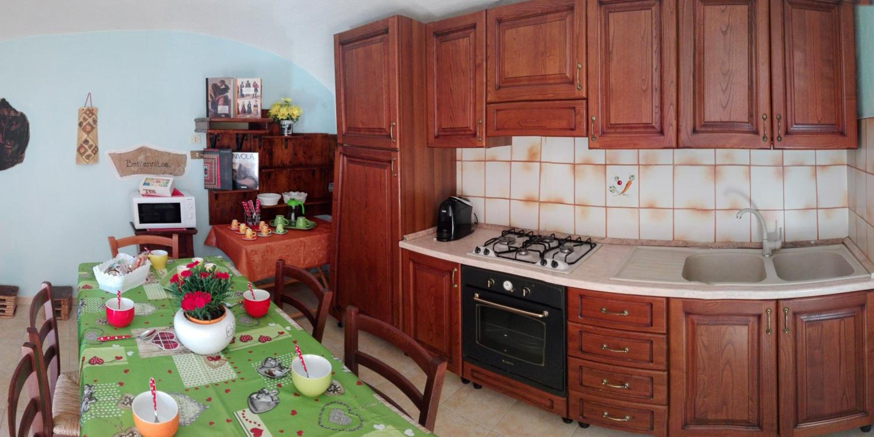 B&B Oasi Tepilora