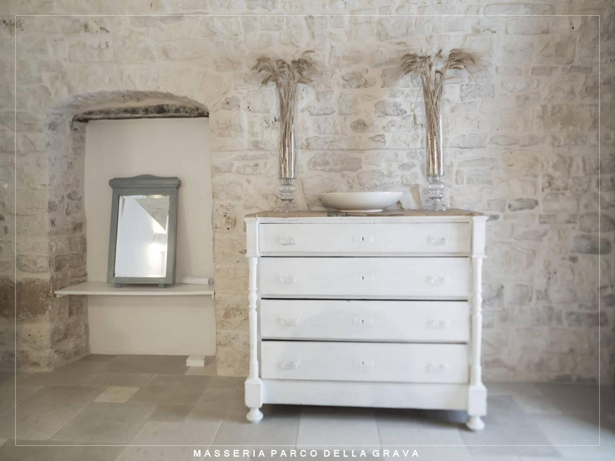 Masseria Parco della Grava