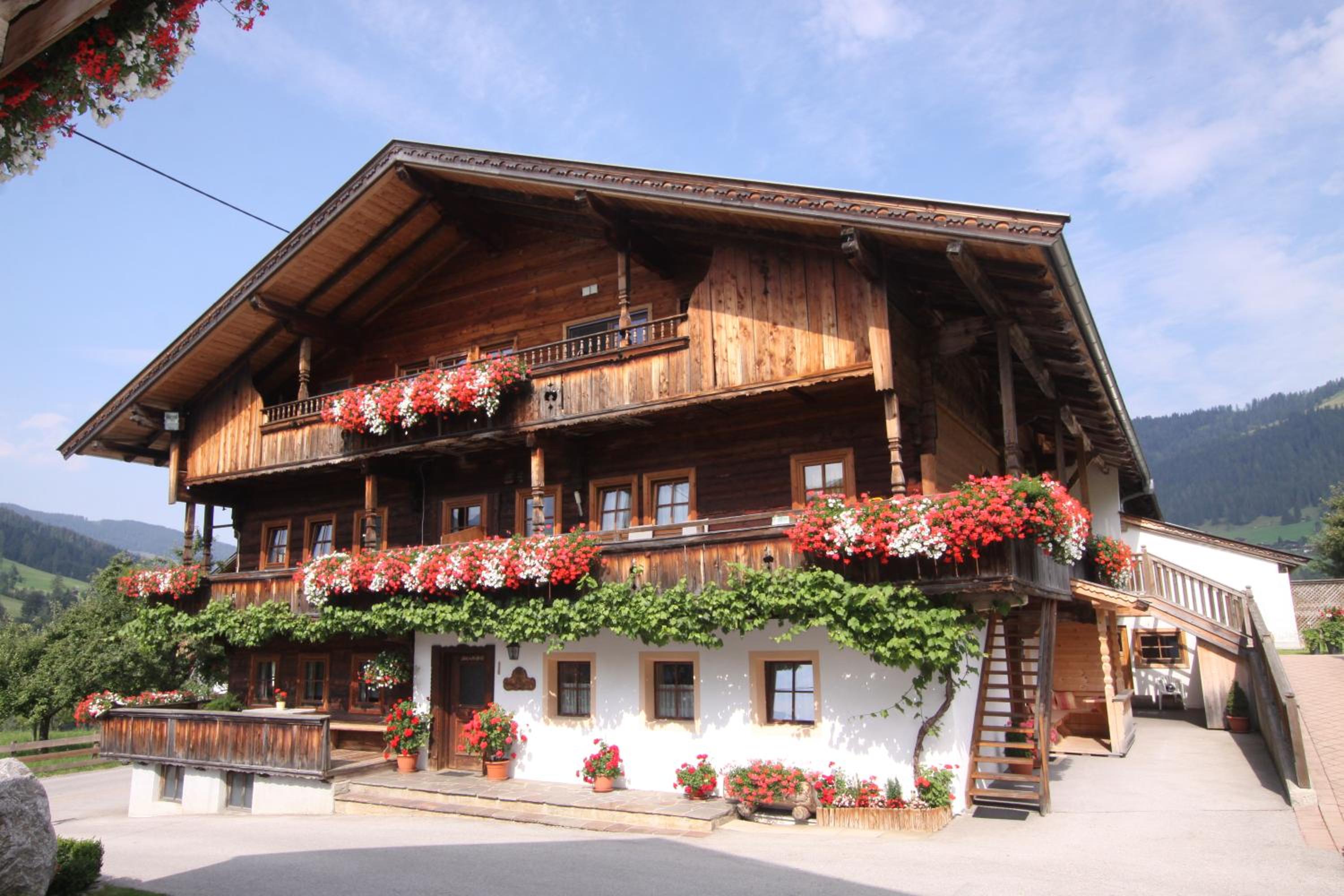 Appartements Stoffenhof