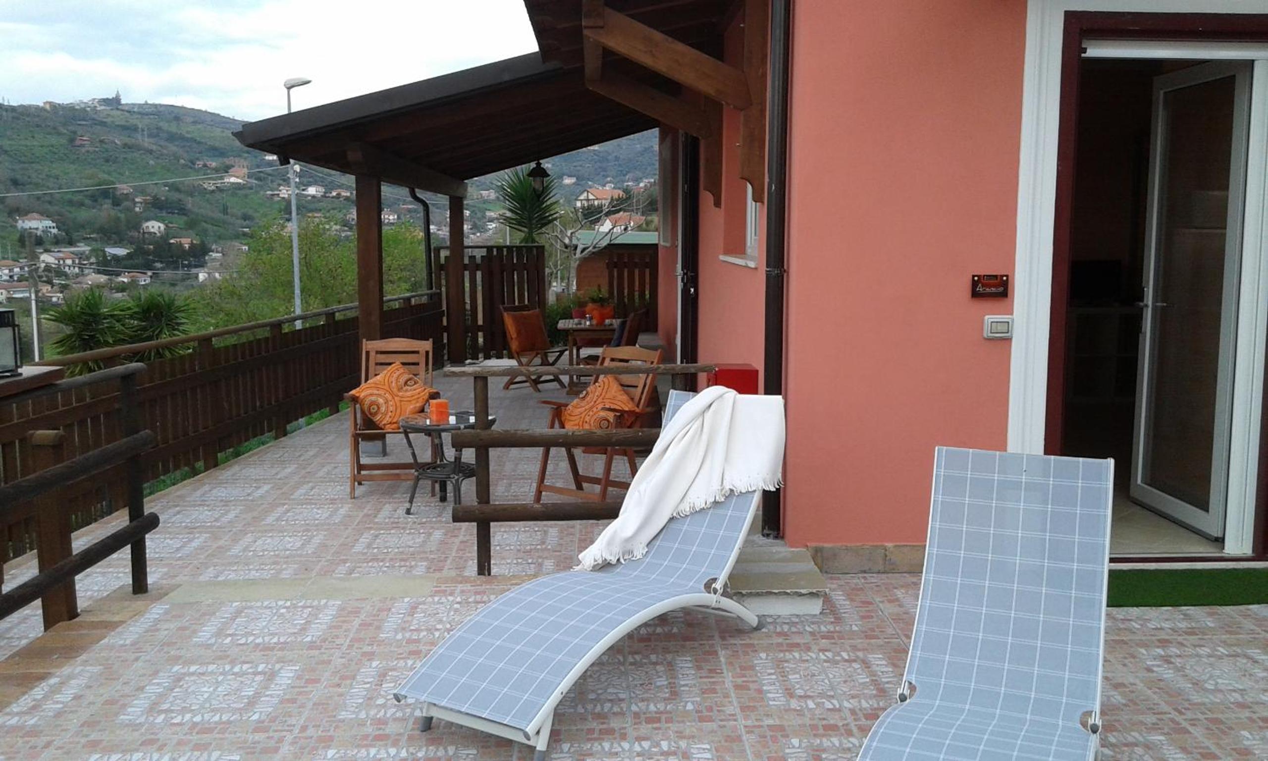 Il Patio Del Cilento