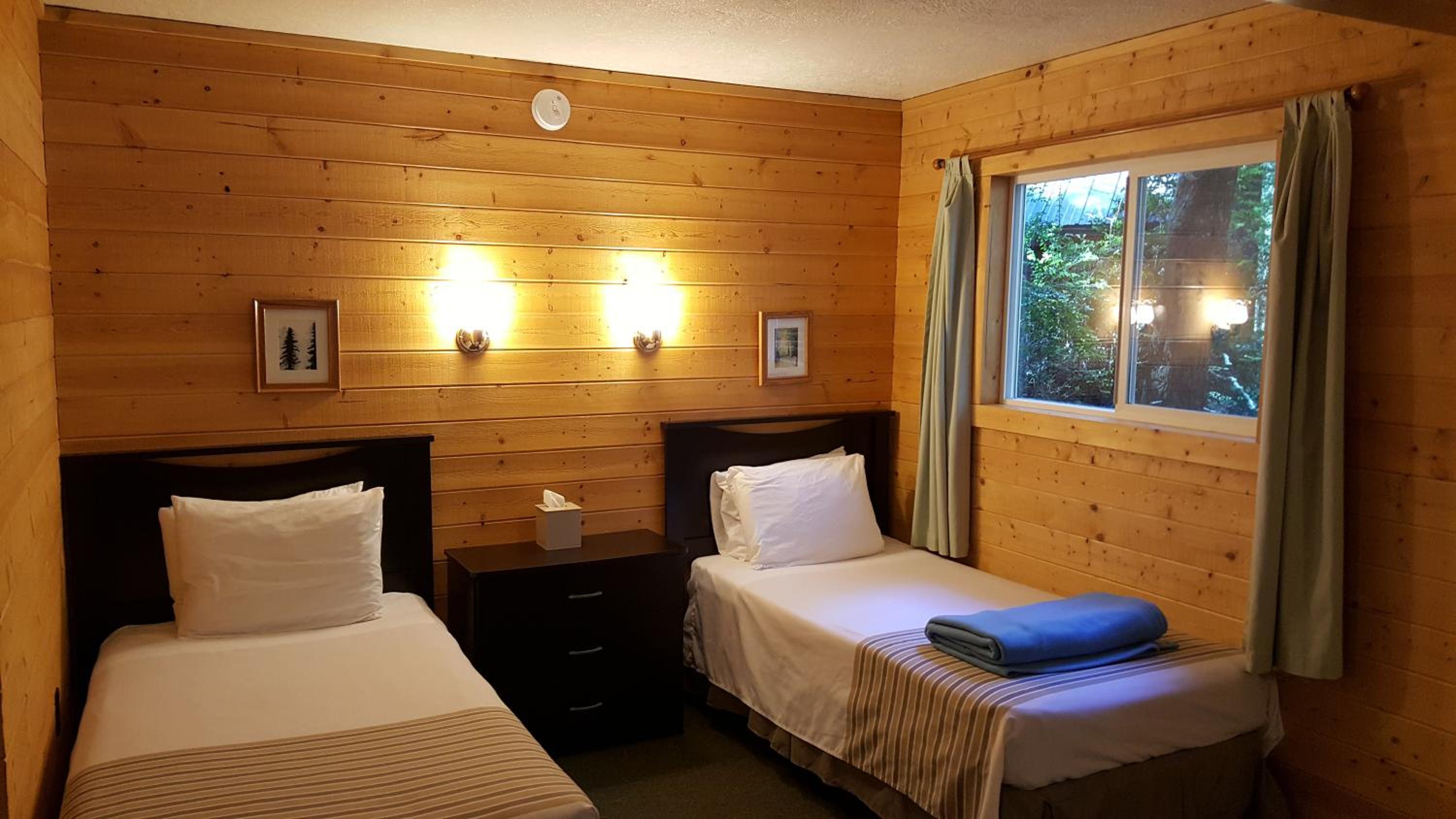 Emerald Forest Cabins