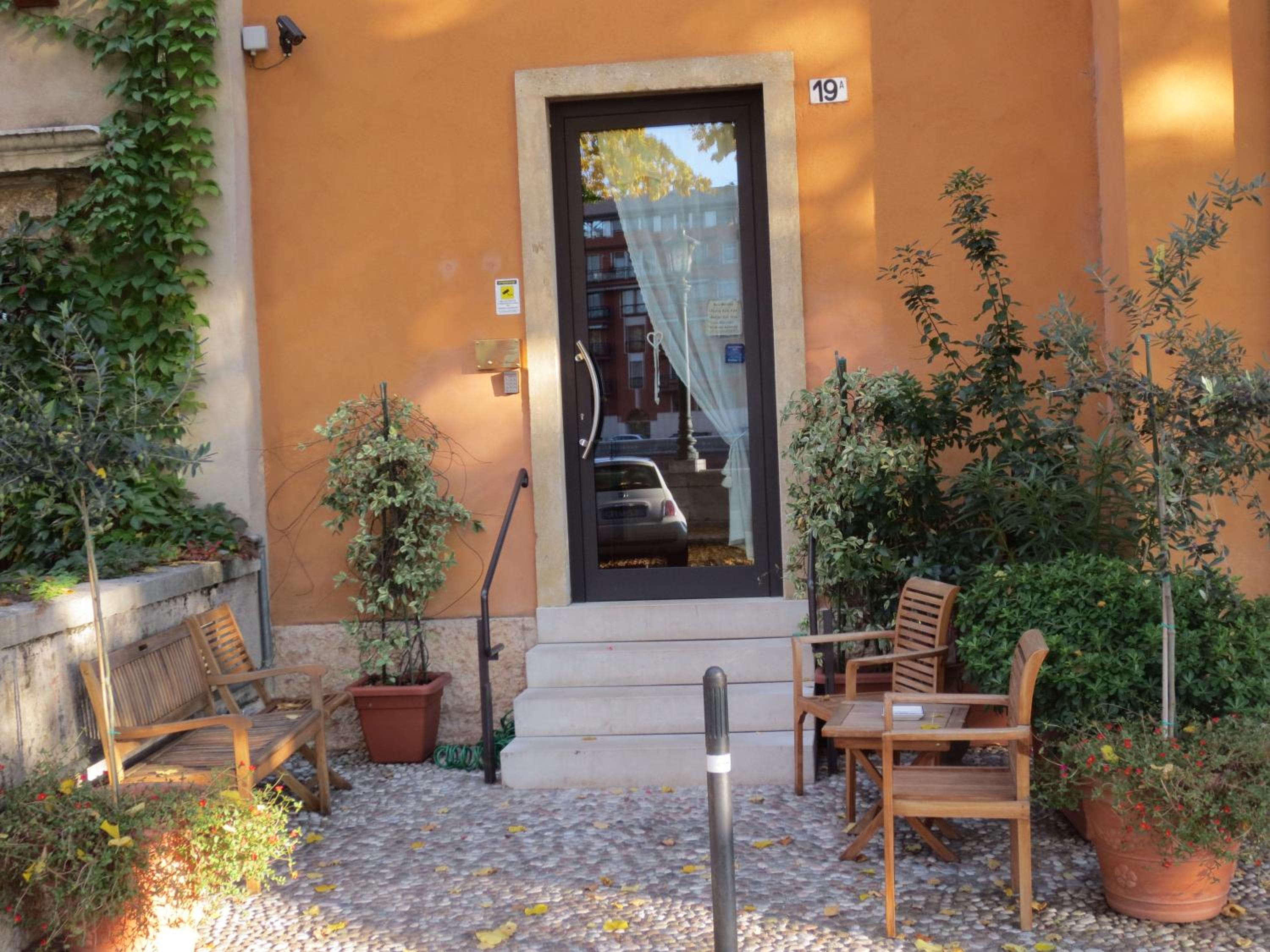 Casa Panvinio view 5