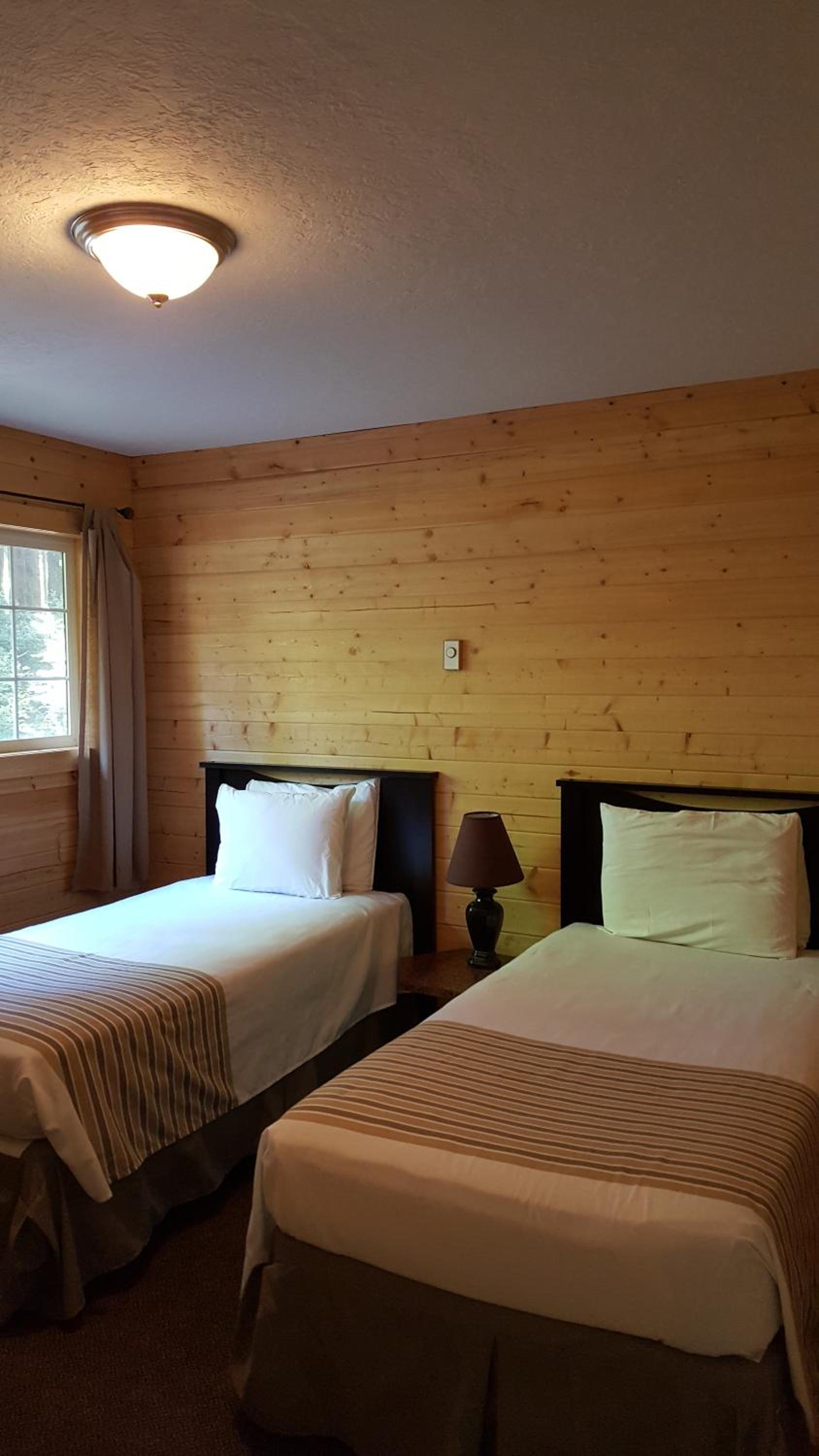 Emerald Forest Cabins