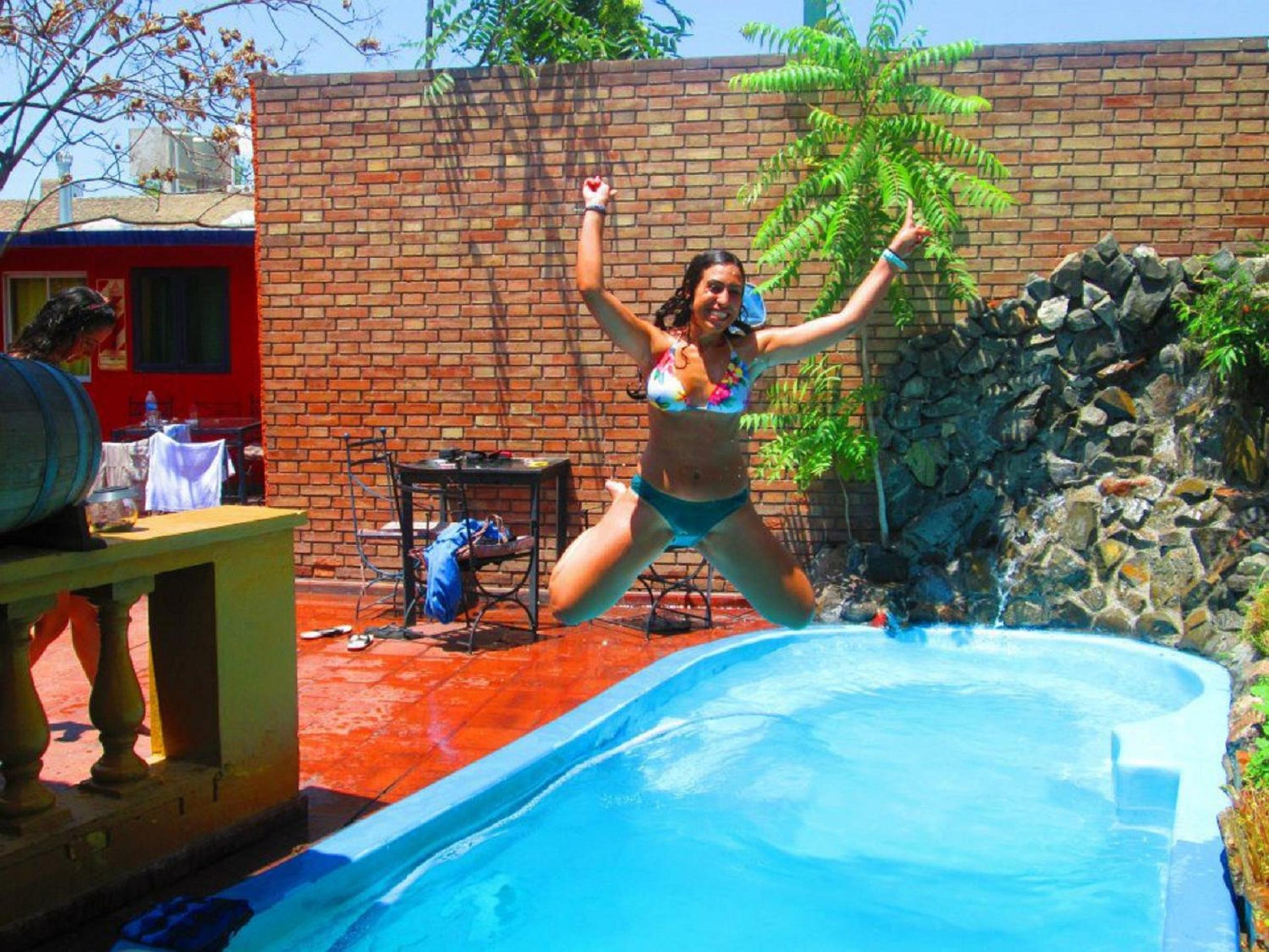 Hostel Ruca Potu