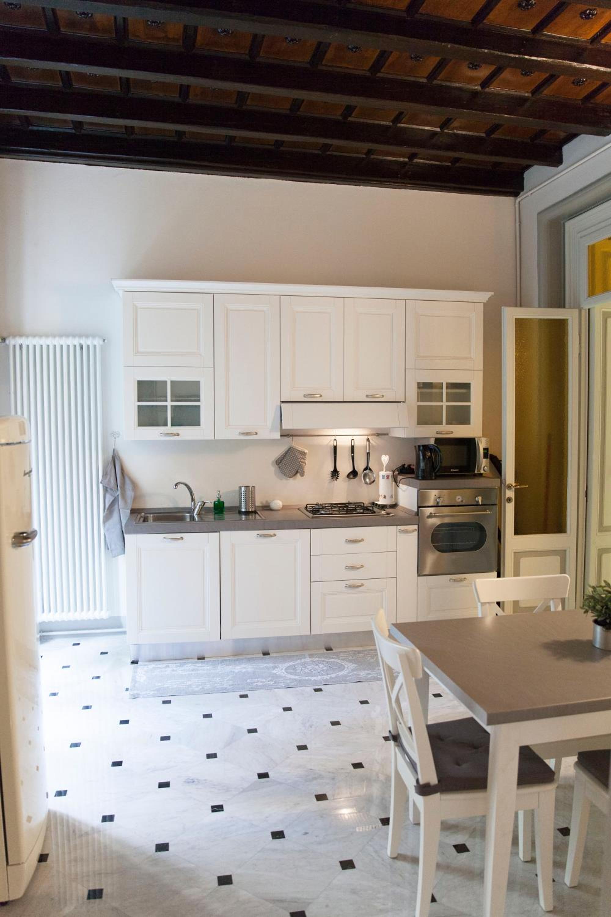 kitchen
