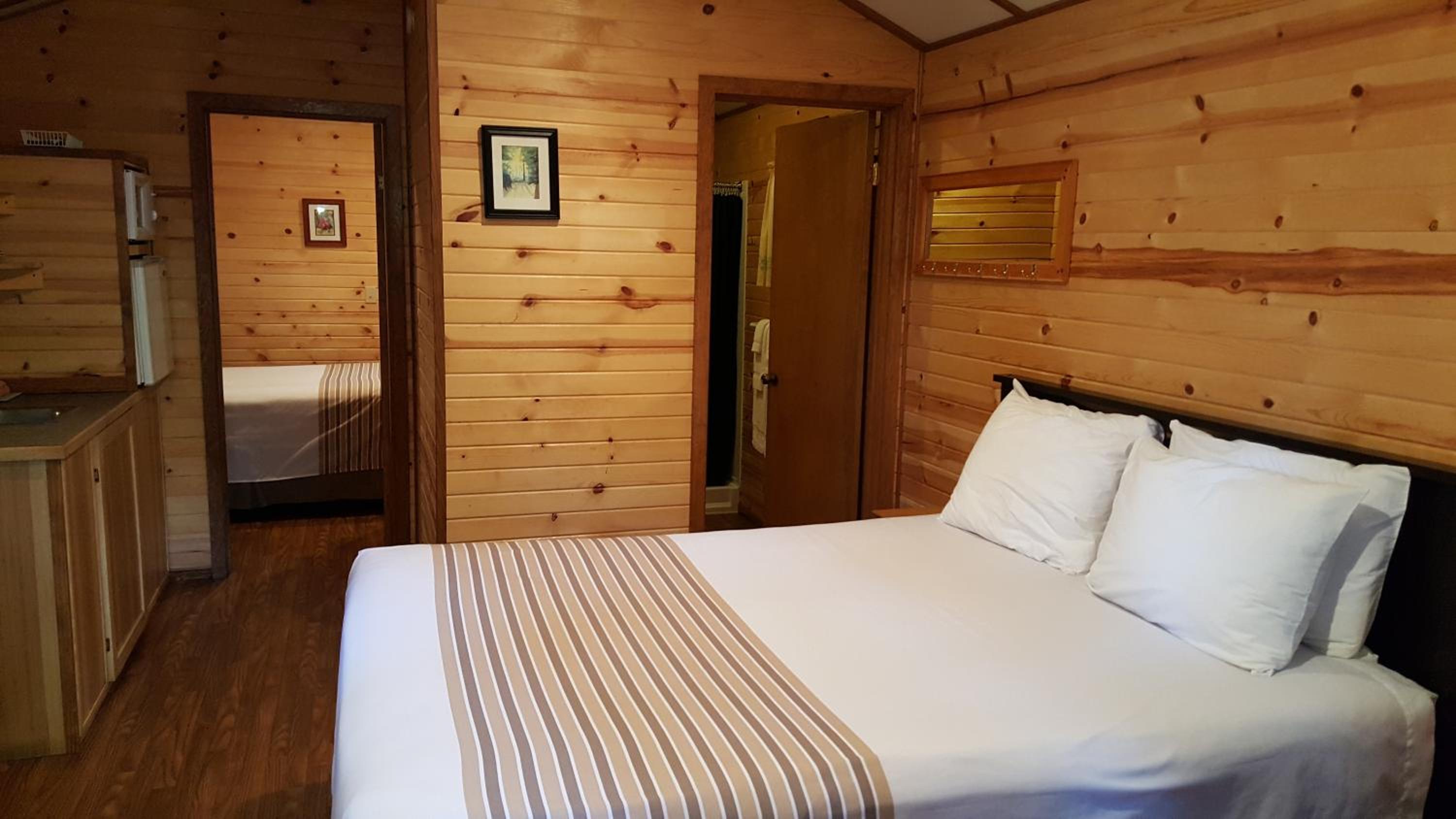 Emerald Forest Cabins