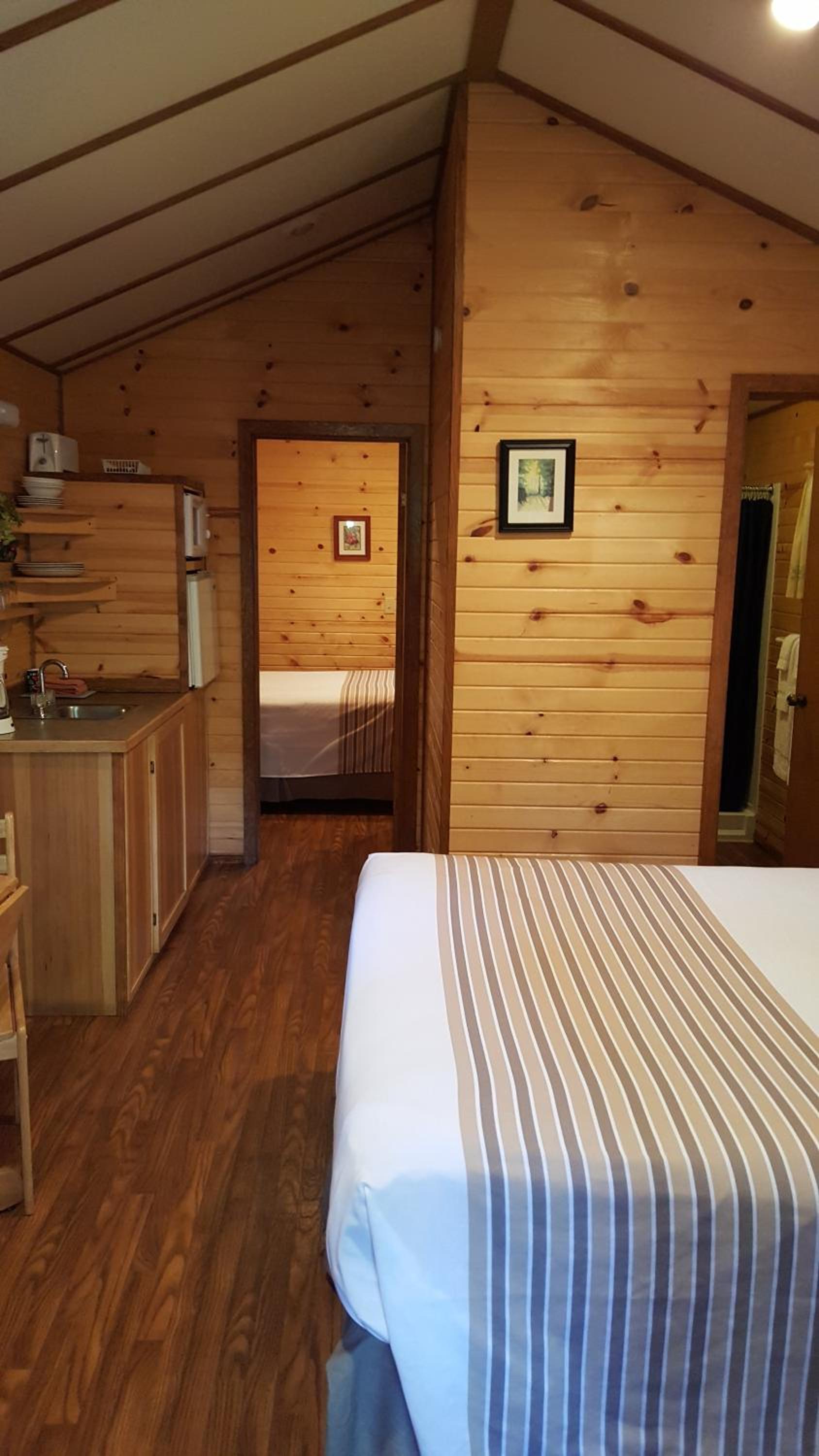 Emerald Forest Cabins