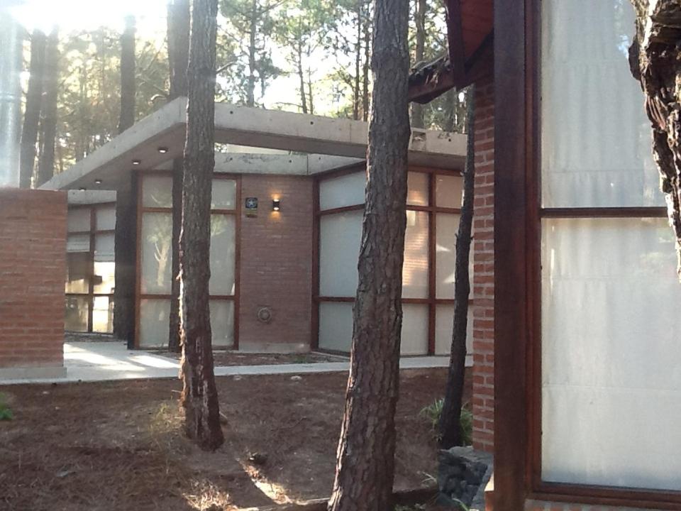 Cabañas Abril