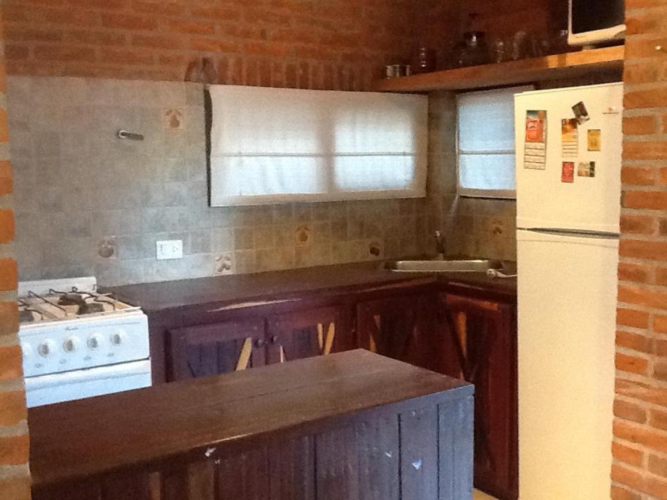 Cabañas Abril
