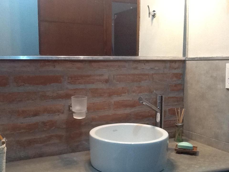 Cabañas Abril