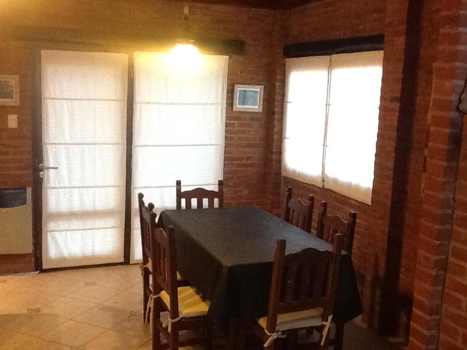 Cabañas Abril