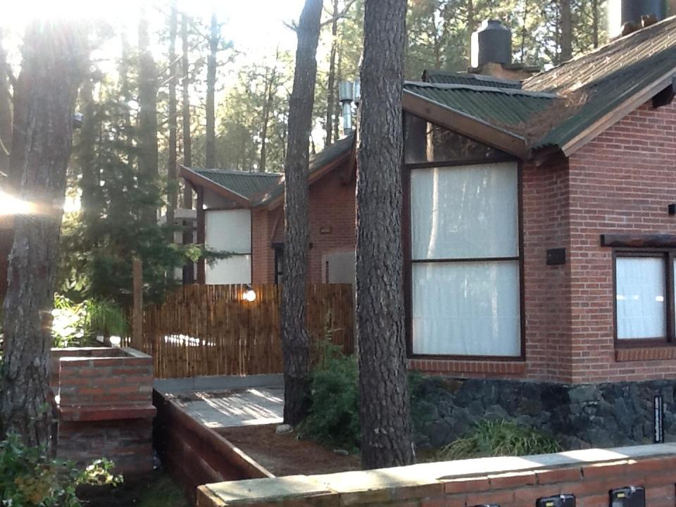 Cabañas Abril