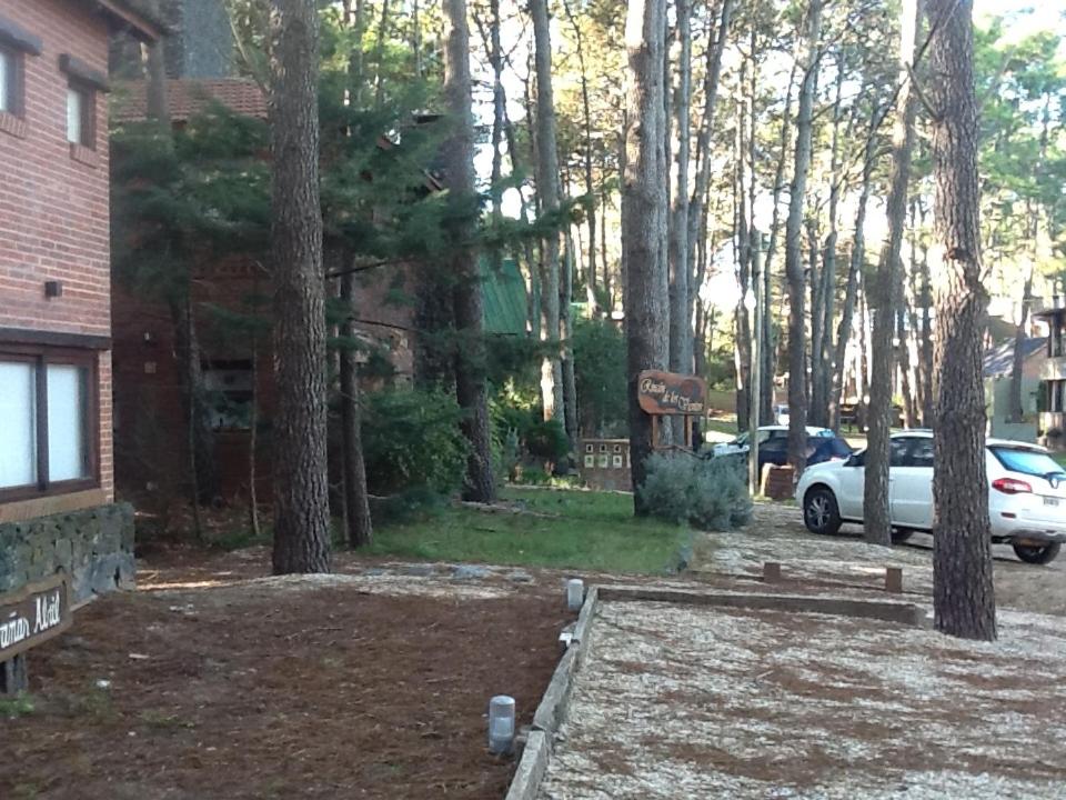 Cabañas Abril