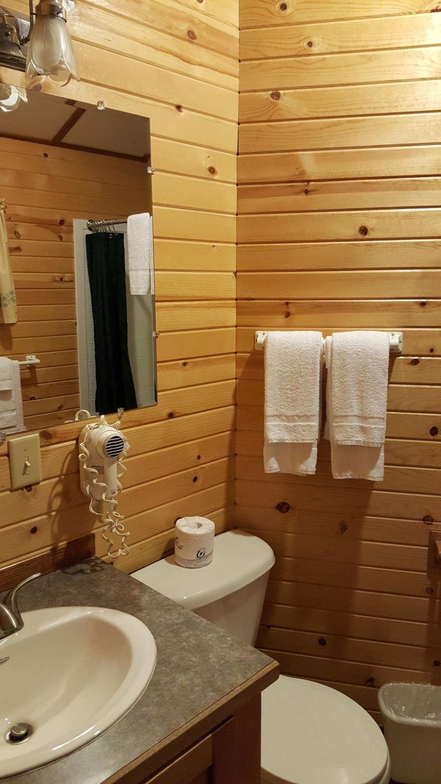 Emerald Forest Cabins