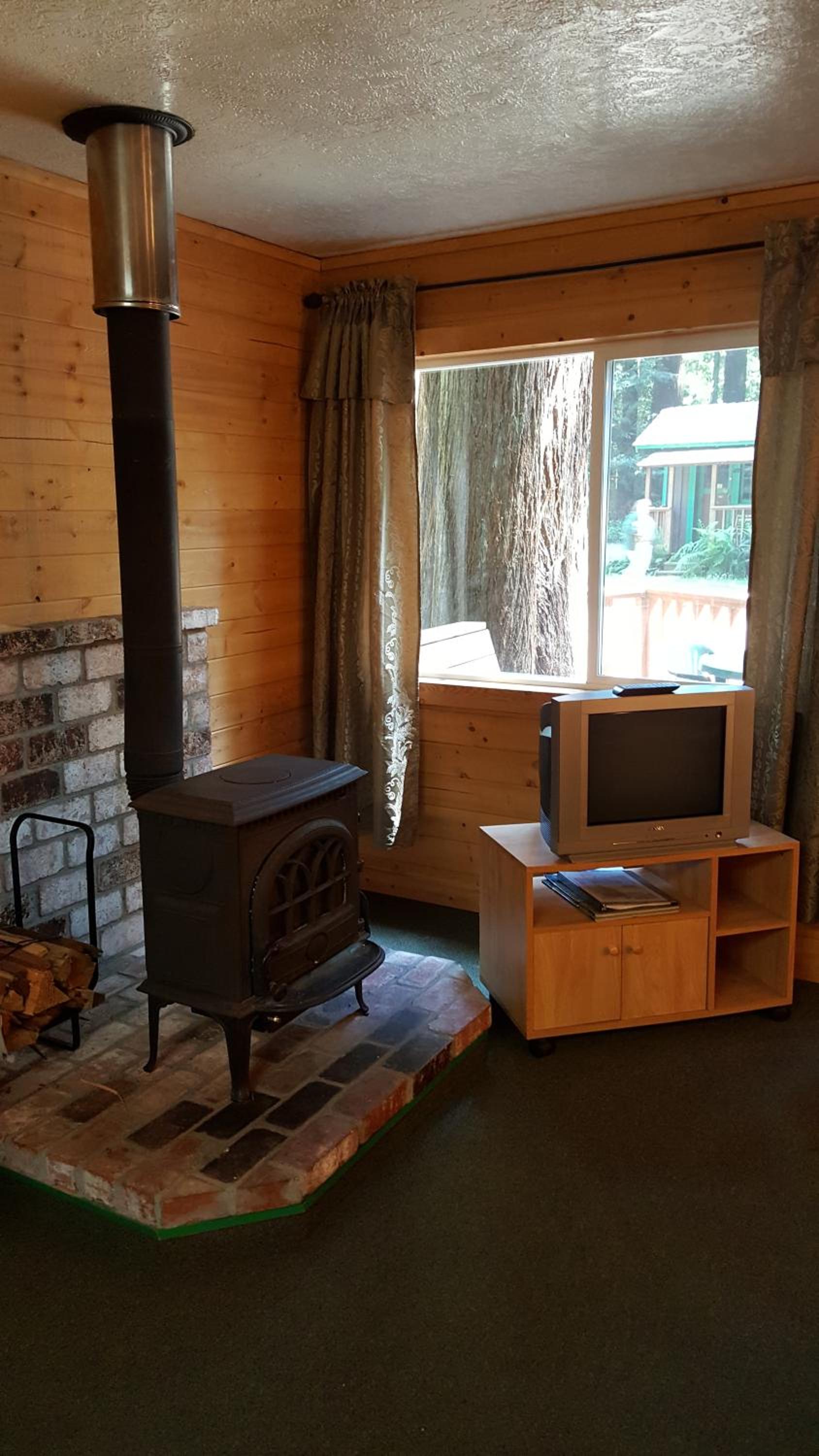 Emerald Forest Cabins
