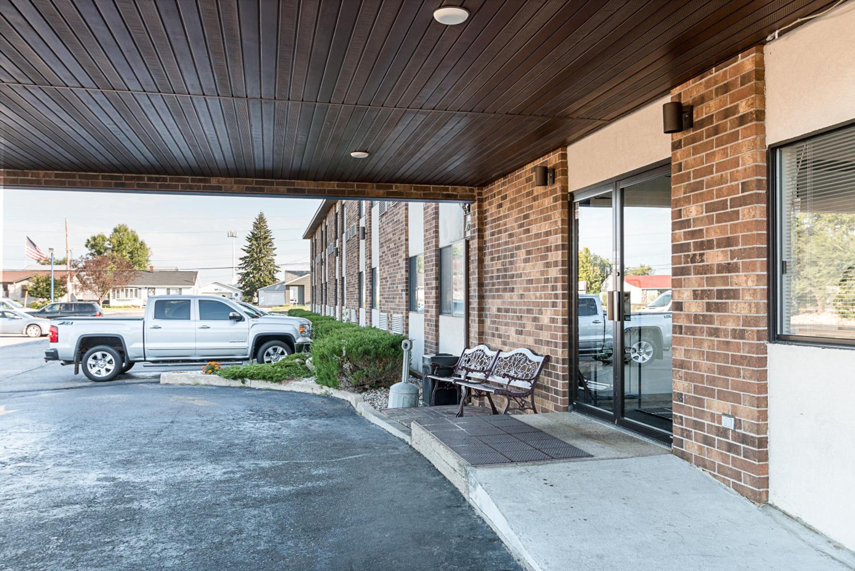 Motel 6-Wisconsin Rapids, WI