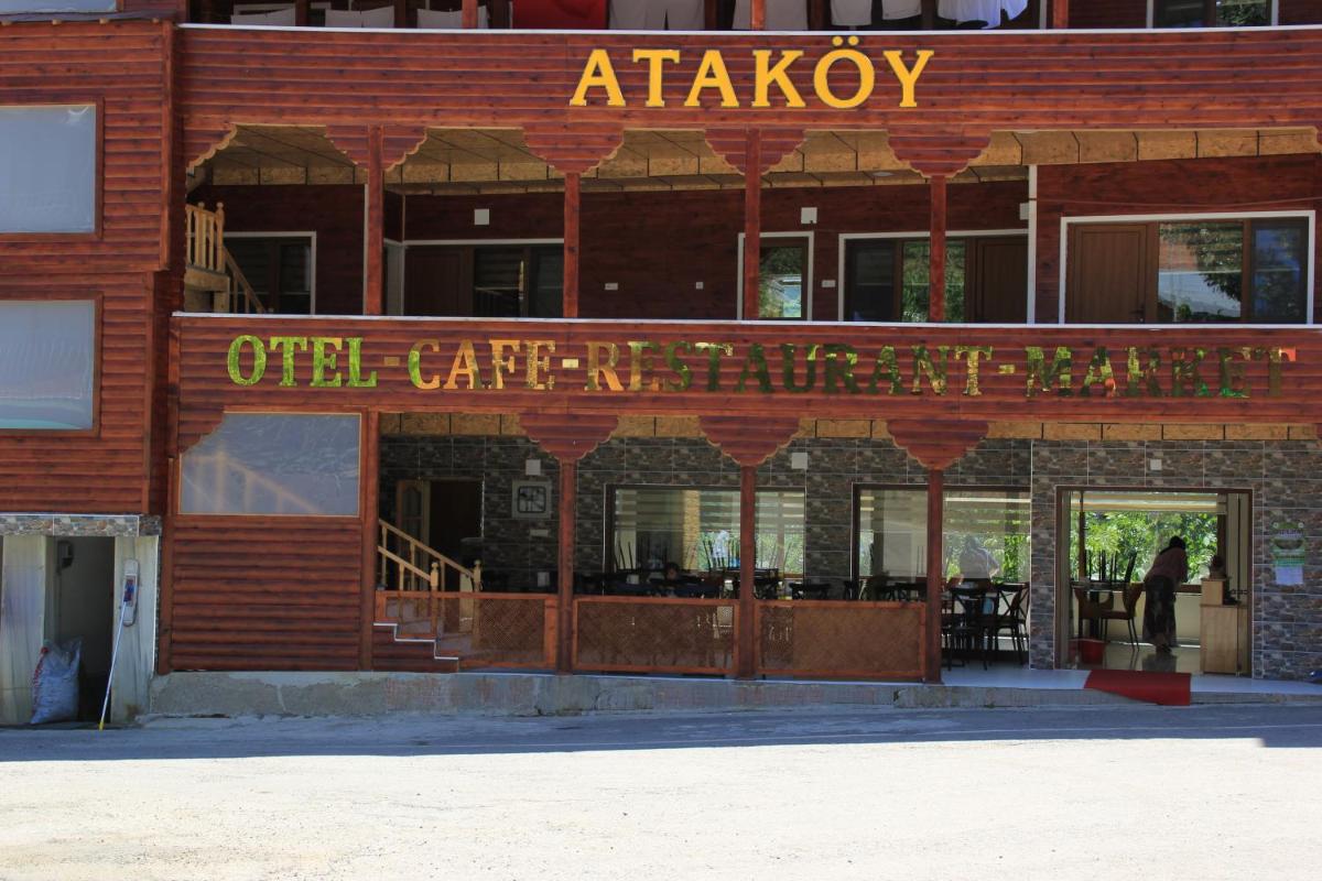 hotel building
