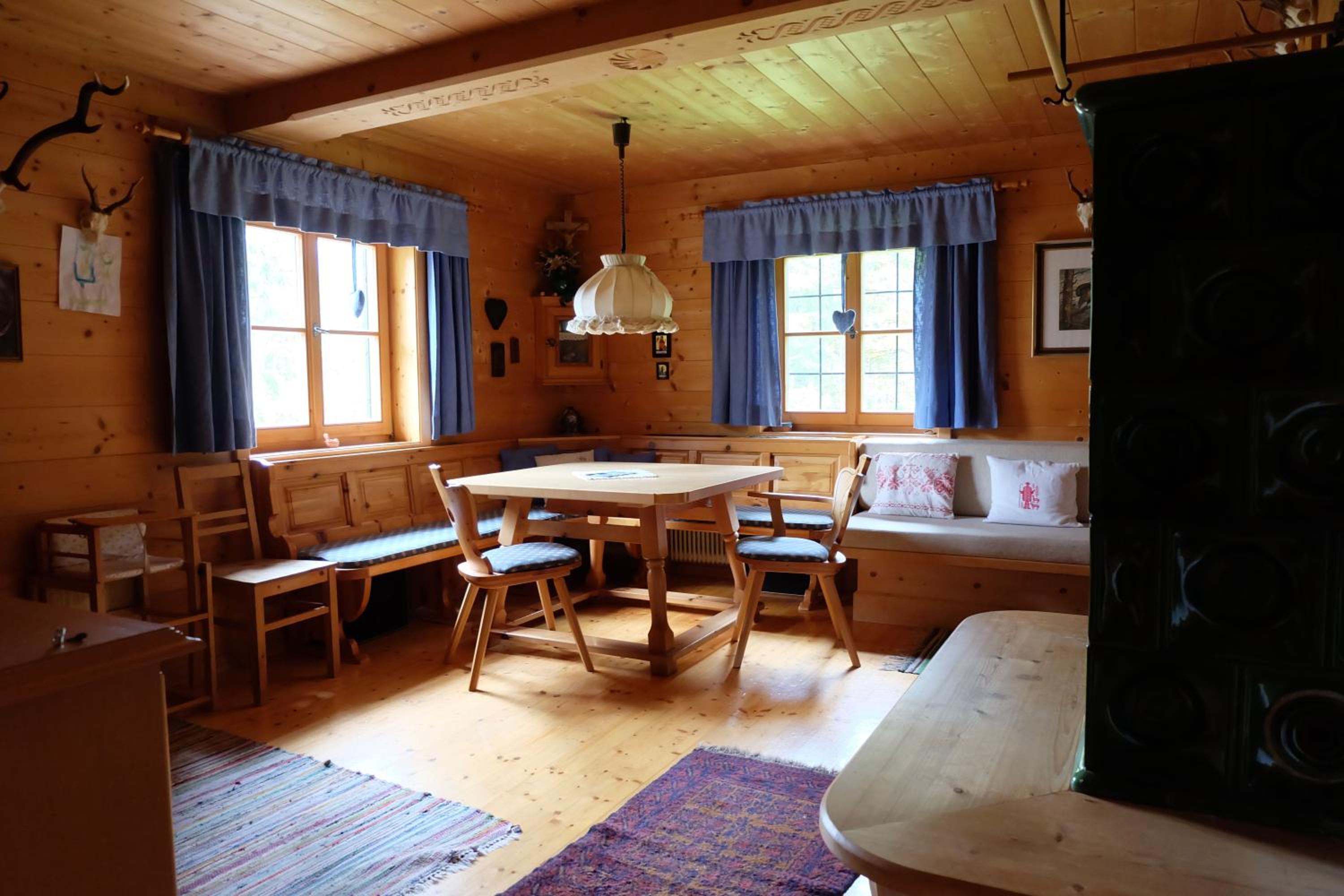 Ferienhaus Heutal
