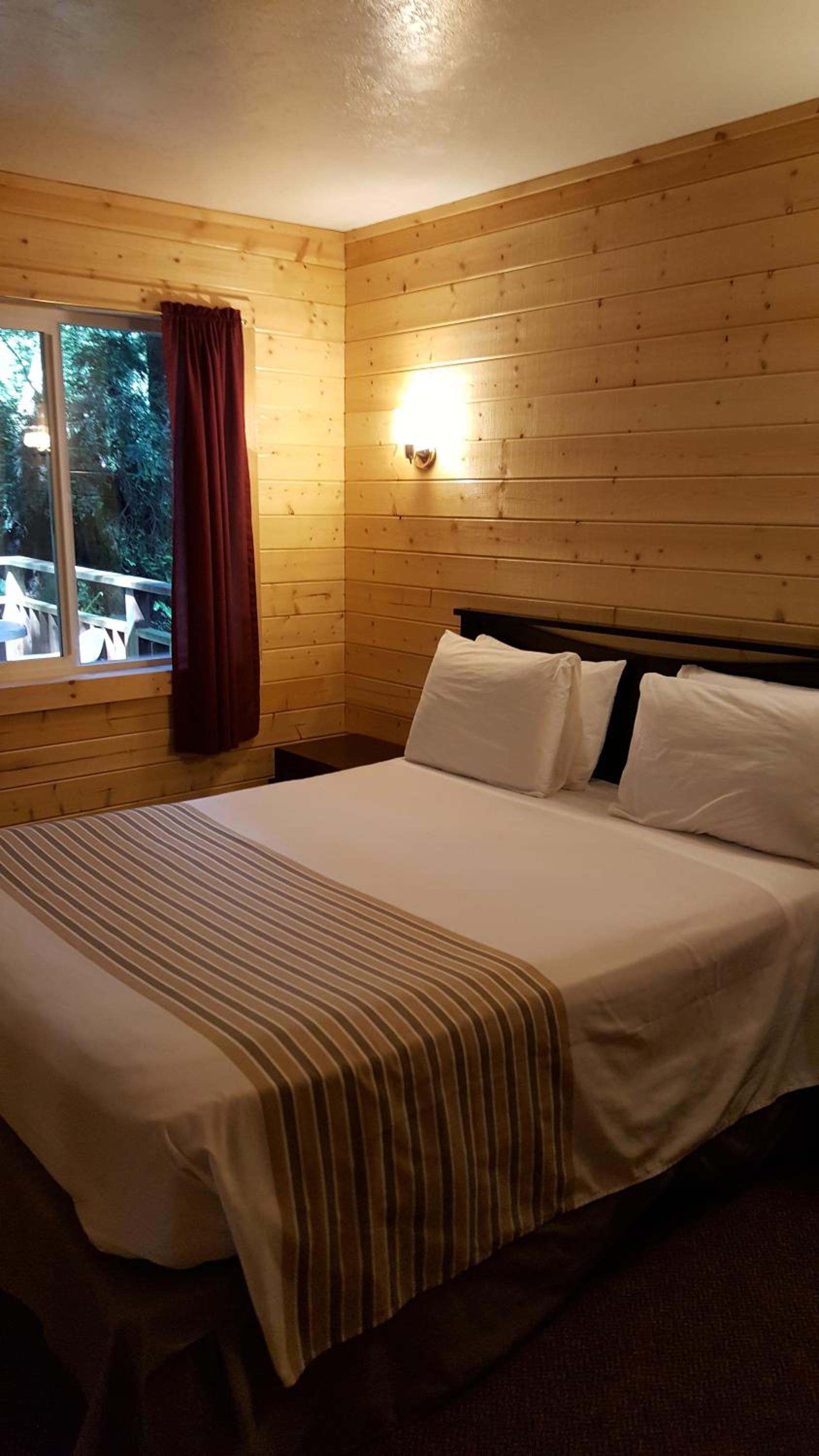 Emerald Forest Cabins