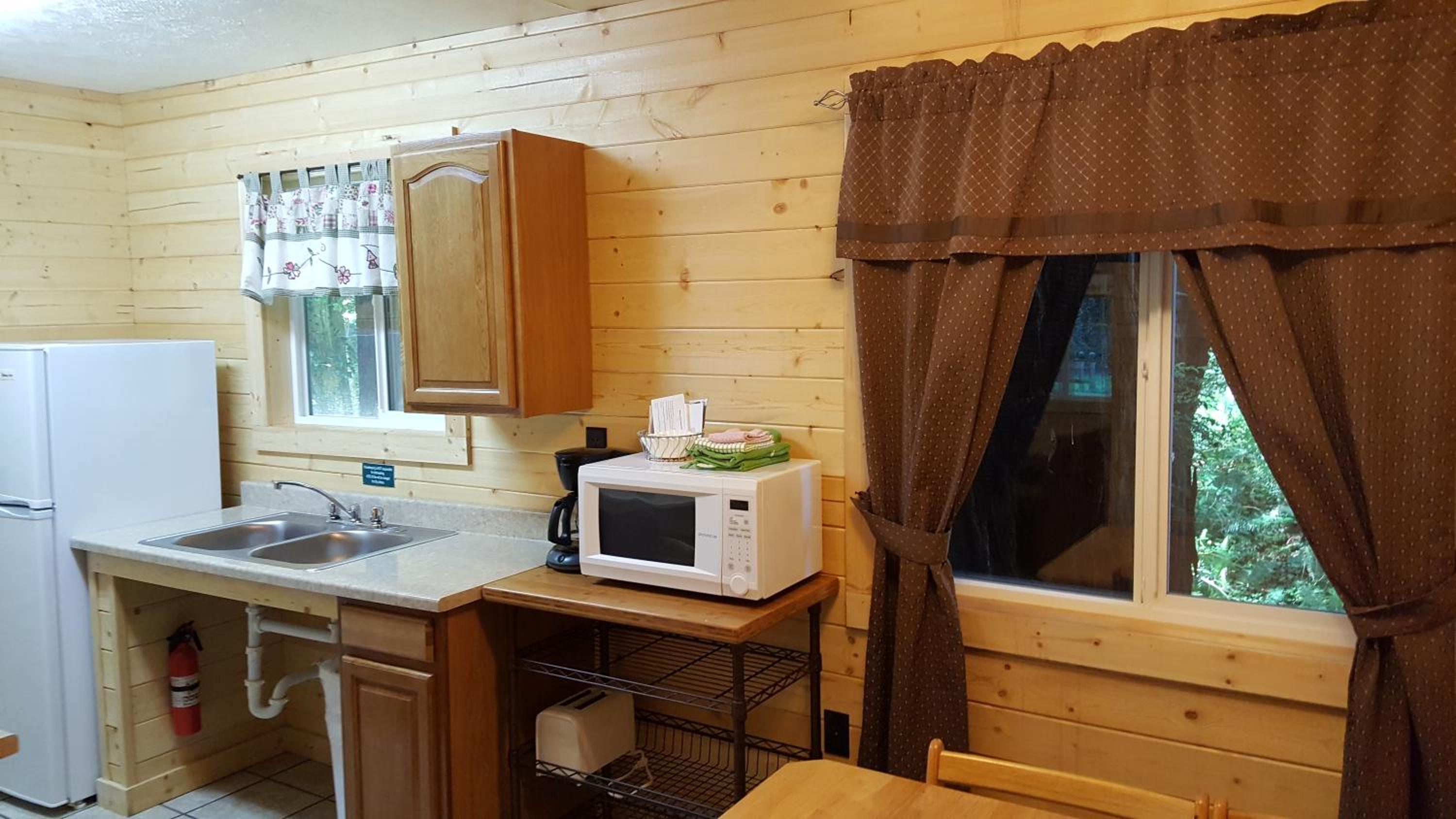 Emerald Forest Cabins