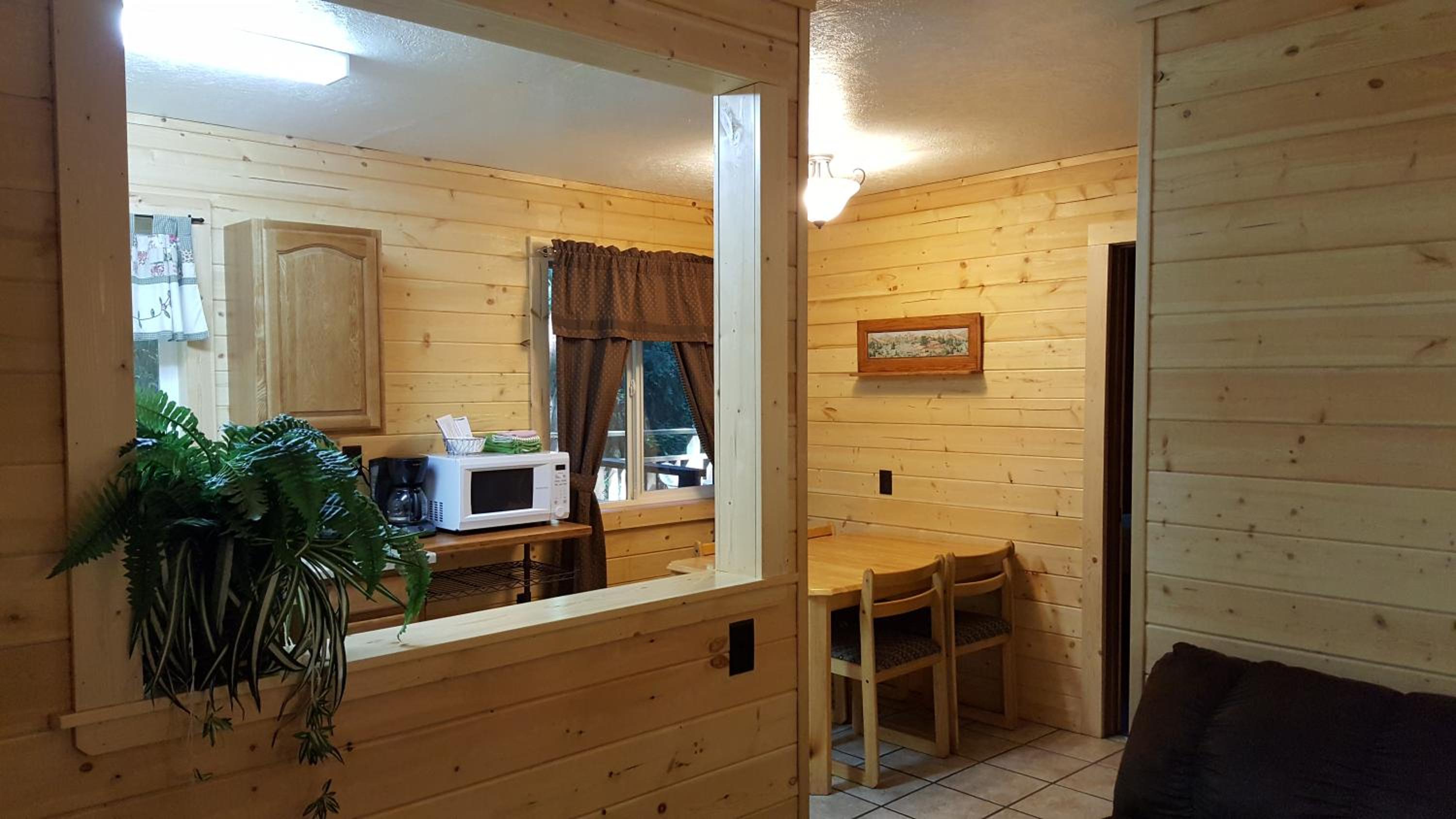 Emerald Forest Cabins
