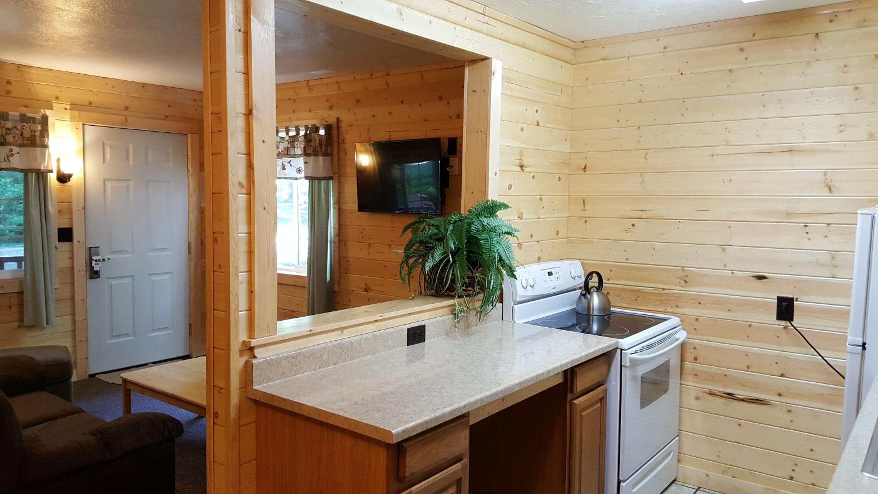 Emerald Forest Cabins