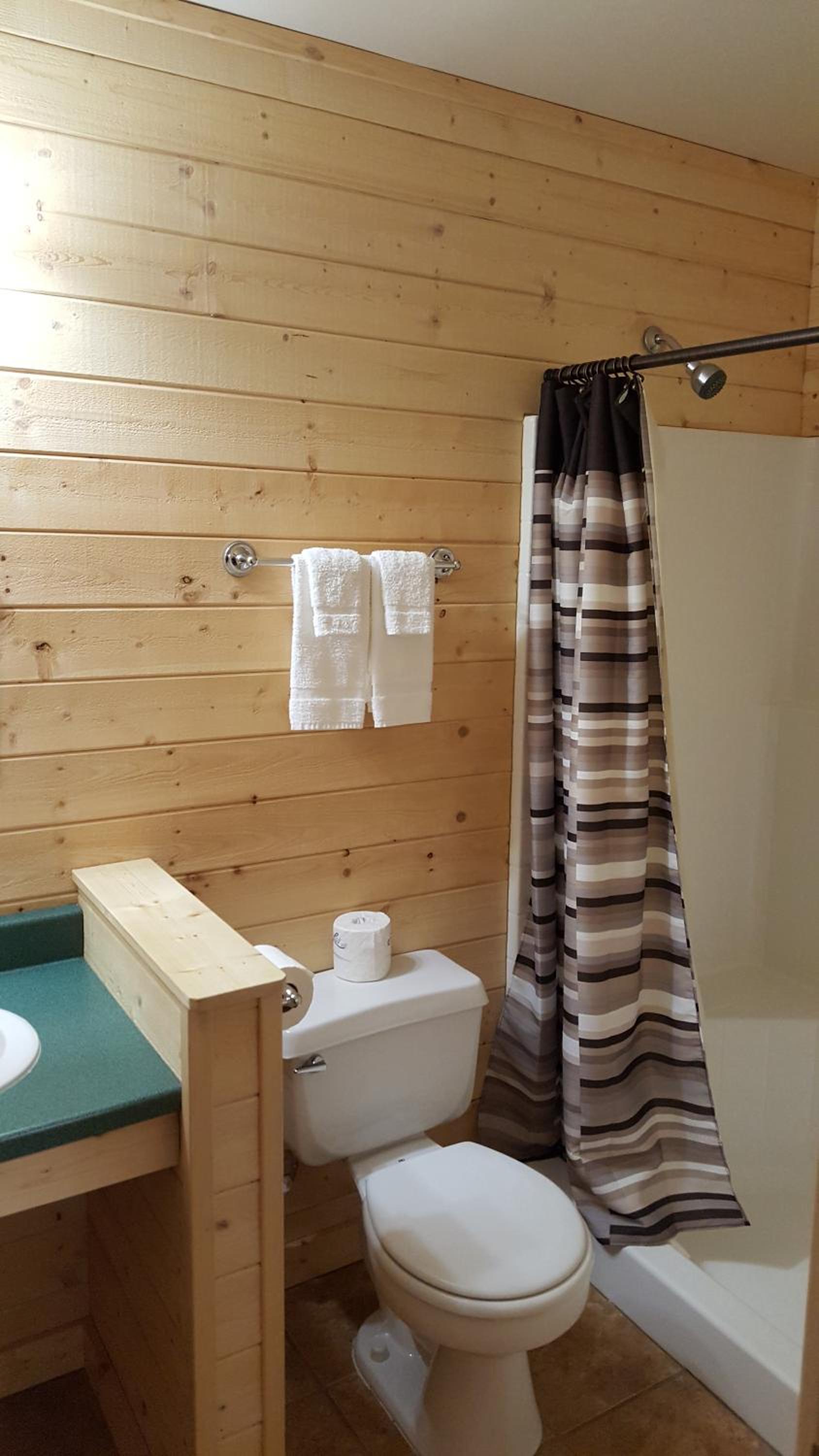 Emerald Forest Cabins