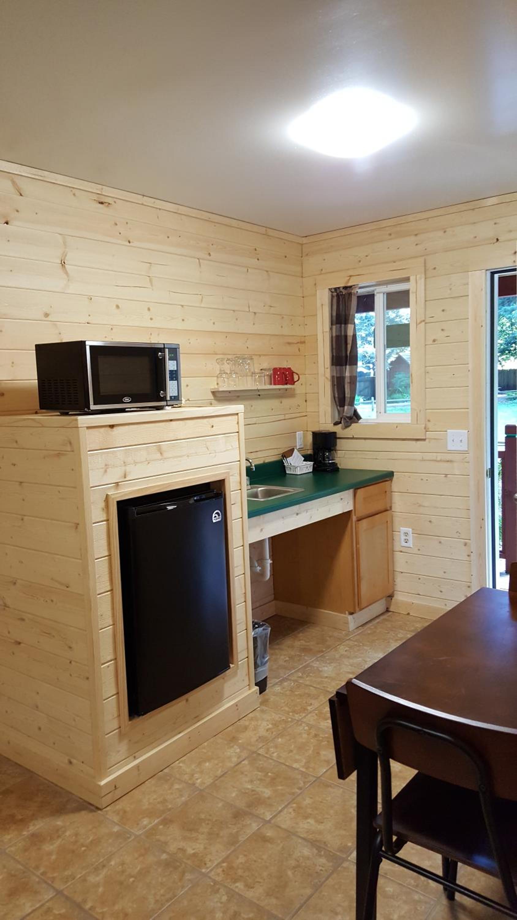 Emerald Forest Cabins