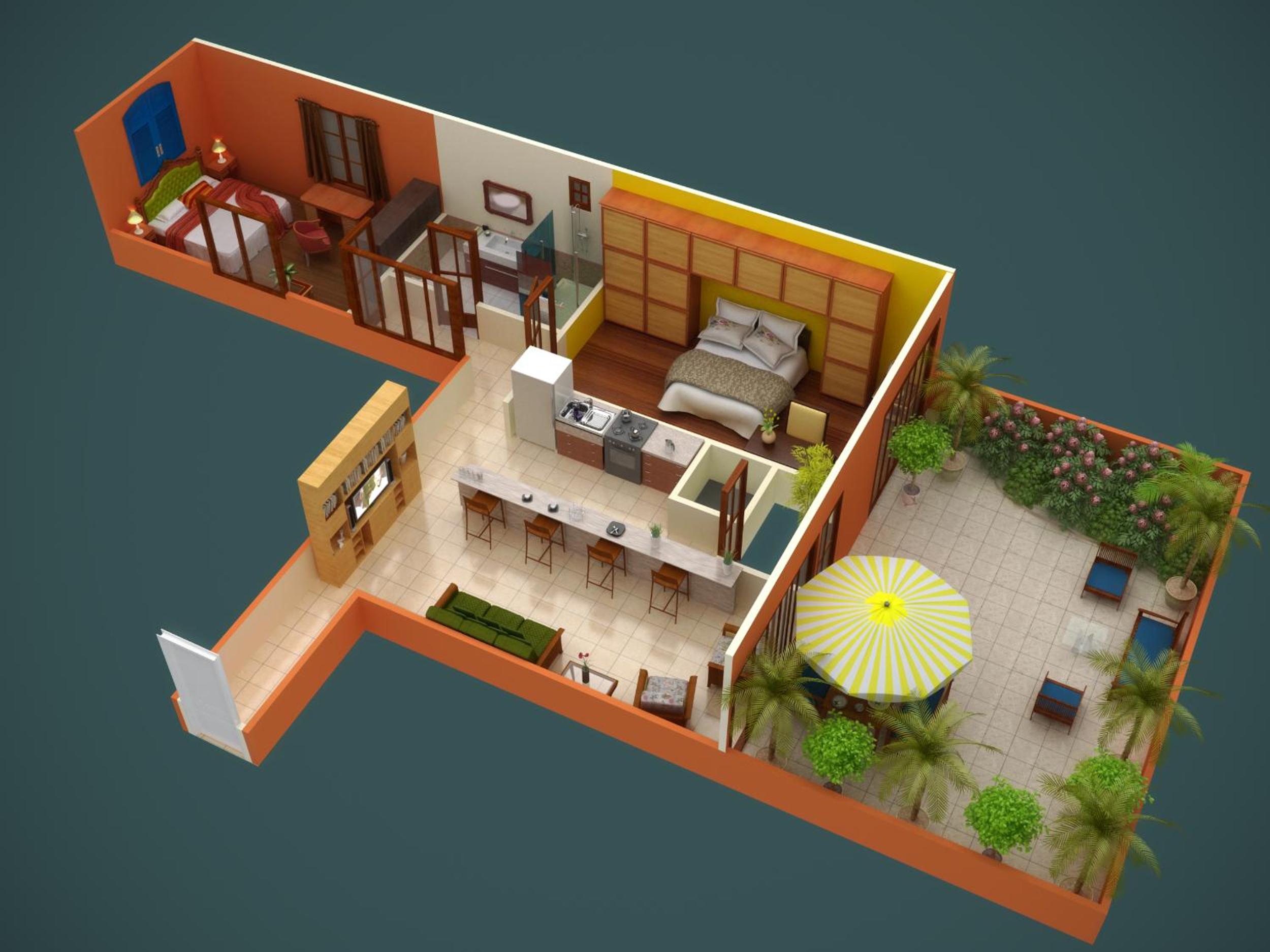 The Coral Penthouse in Rio de Janeiro - 7 Bedrooms