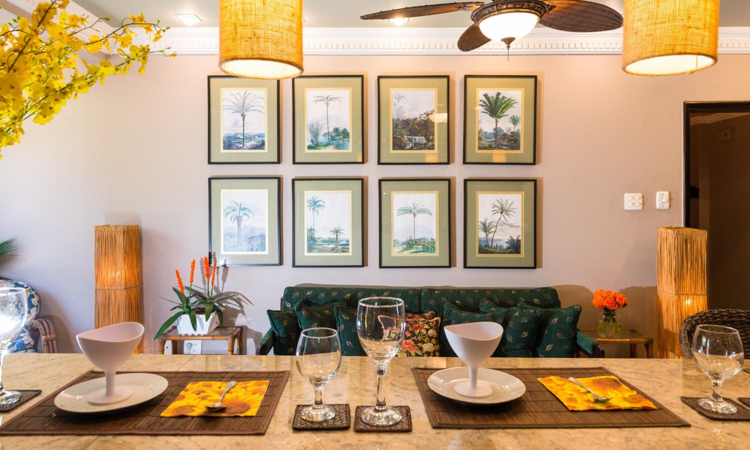 The Coral Penthouse in Rio de Janeiro - 7 Bedrooms