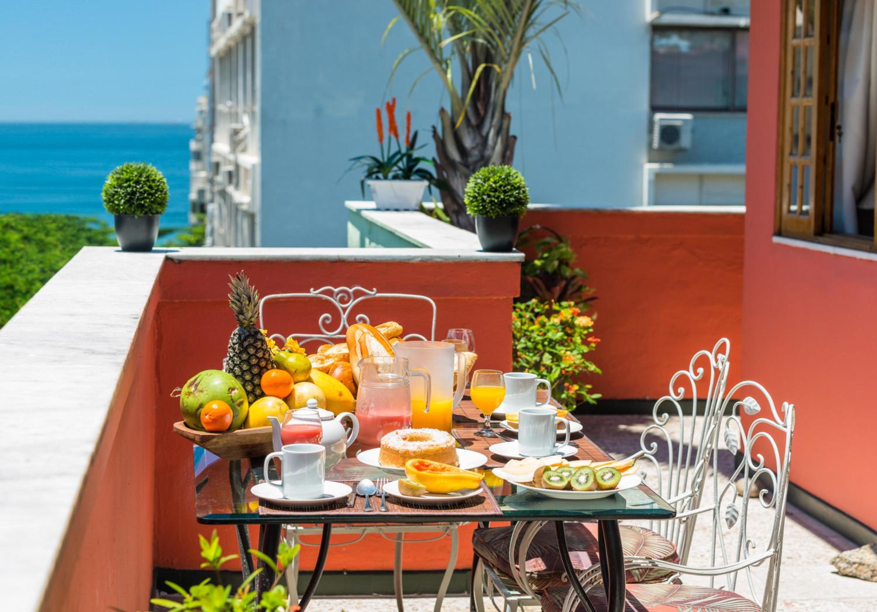 The Coral Penthouse in Rio de Janeiro - 7 Bedrooms