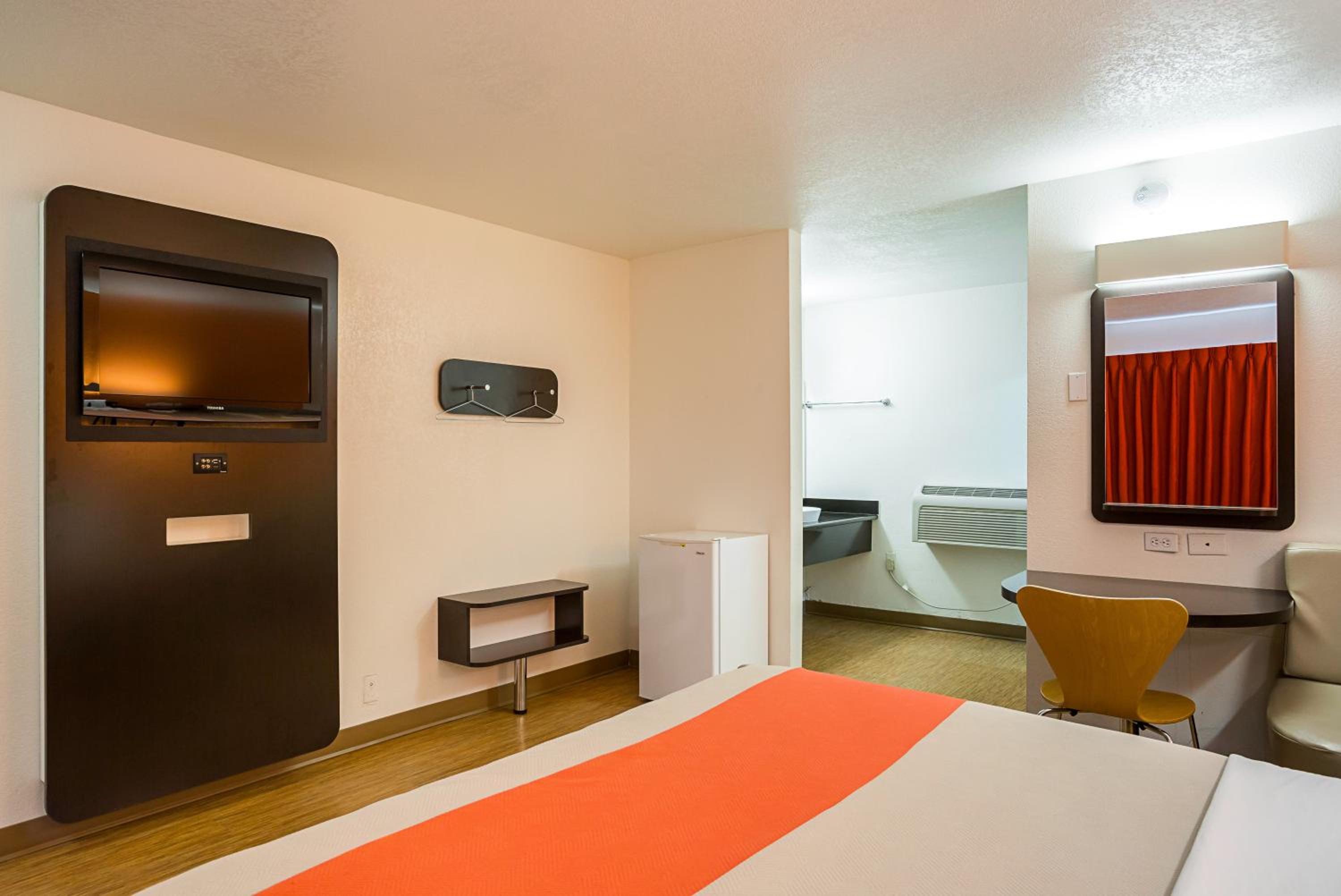 Motel 6-Wenatchee, WA