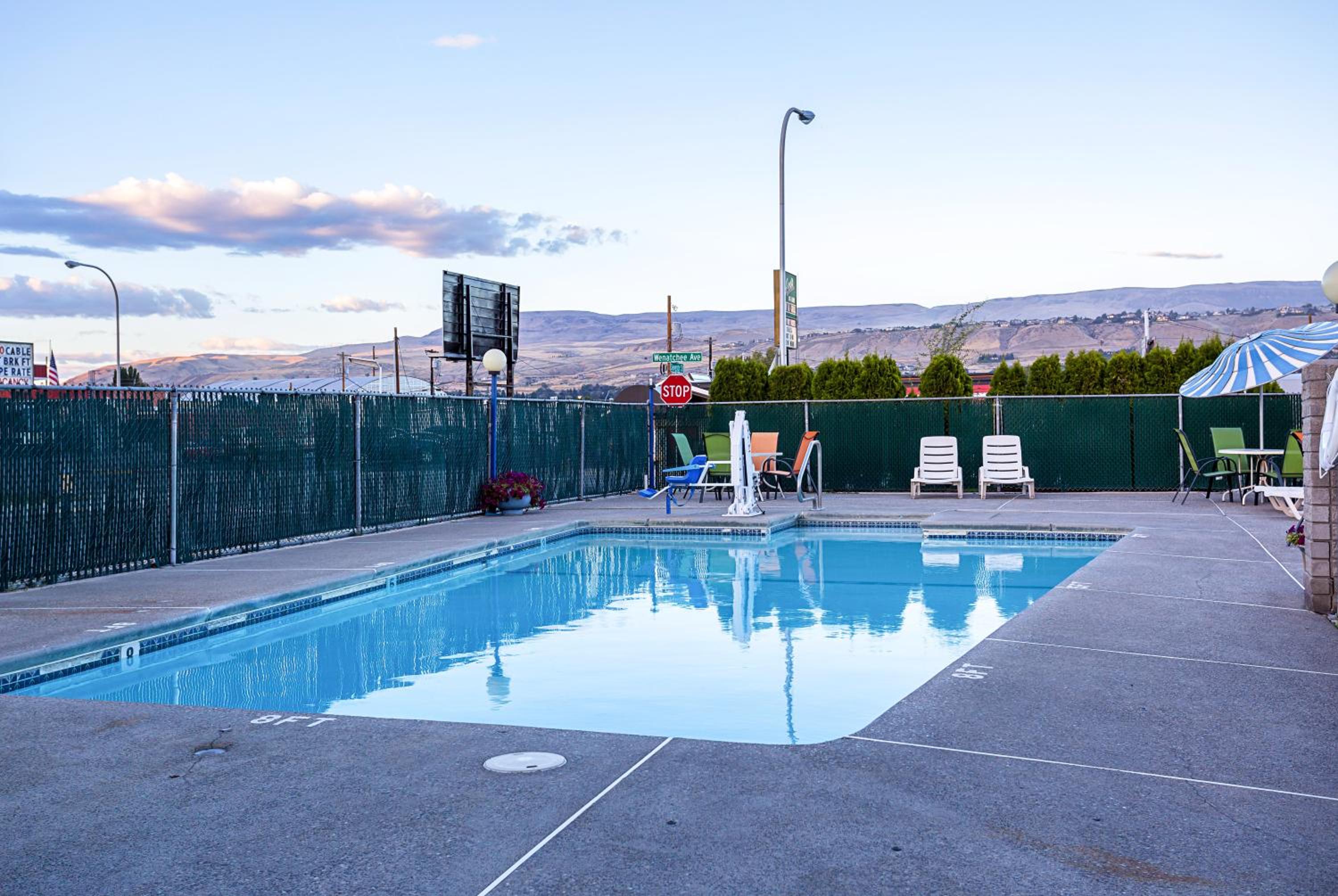Motel 6-Wenatchee, WA