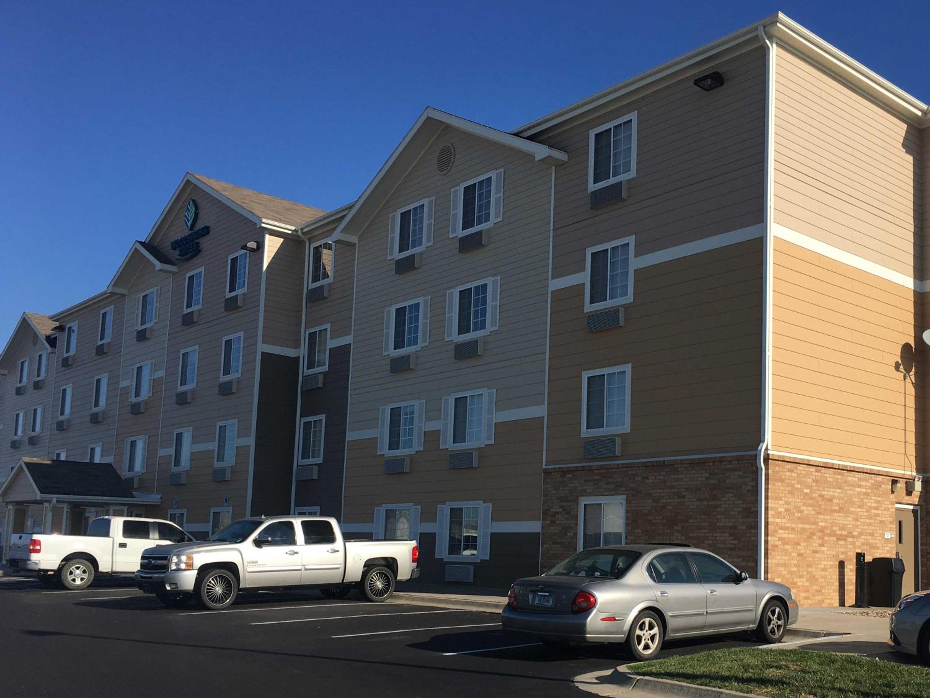 WoodSpring Suites Lincoln Northeast I-80