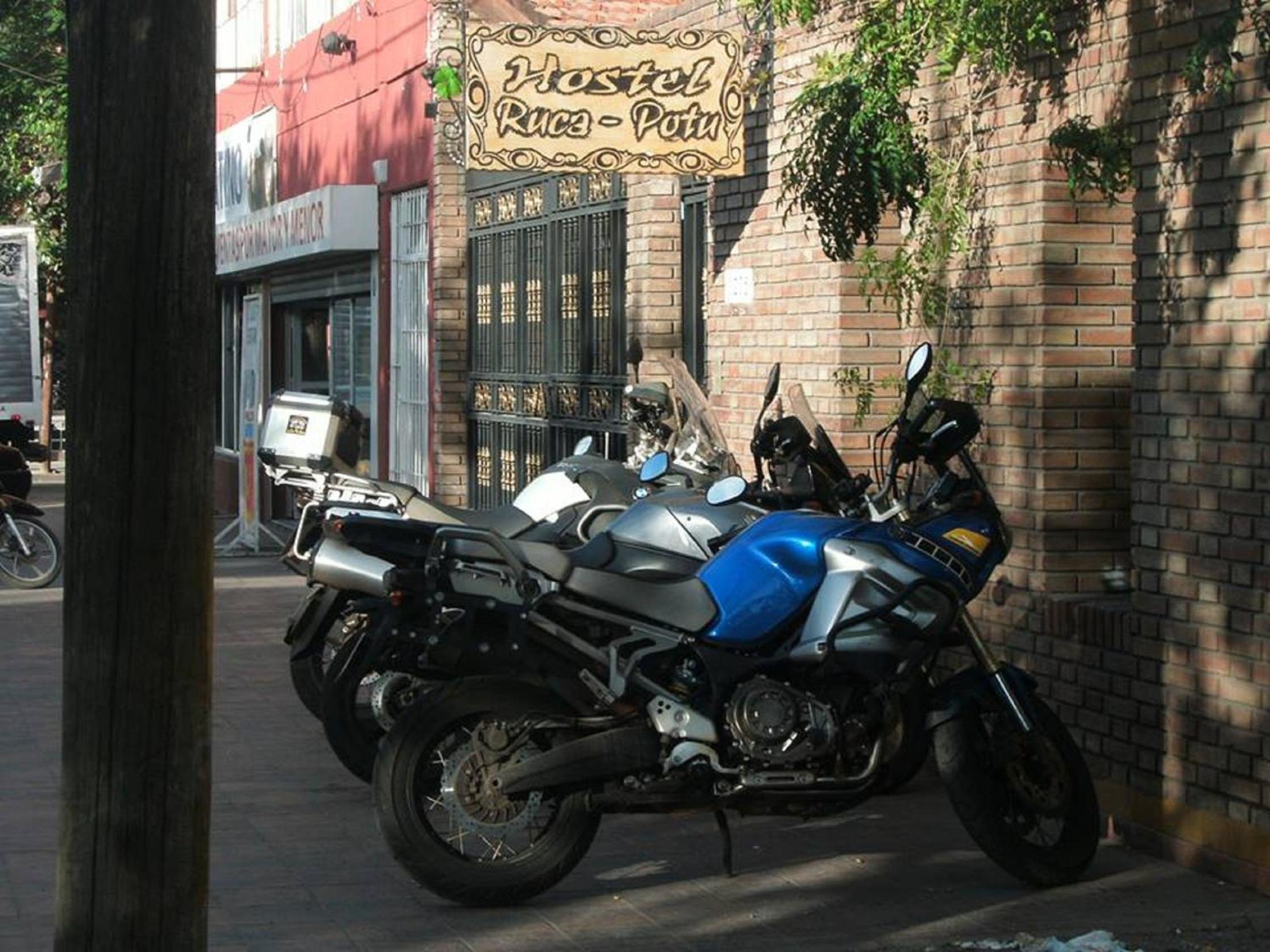 Hostel Ruca Potu