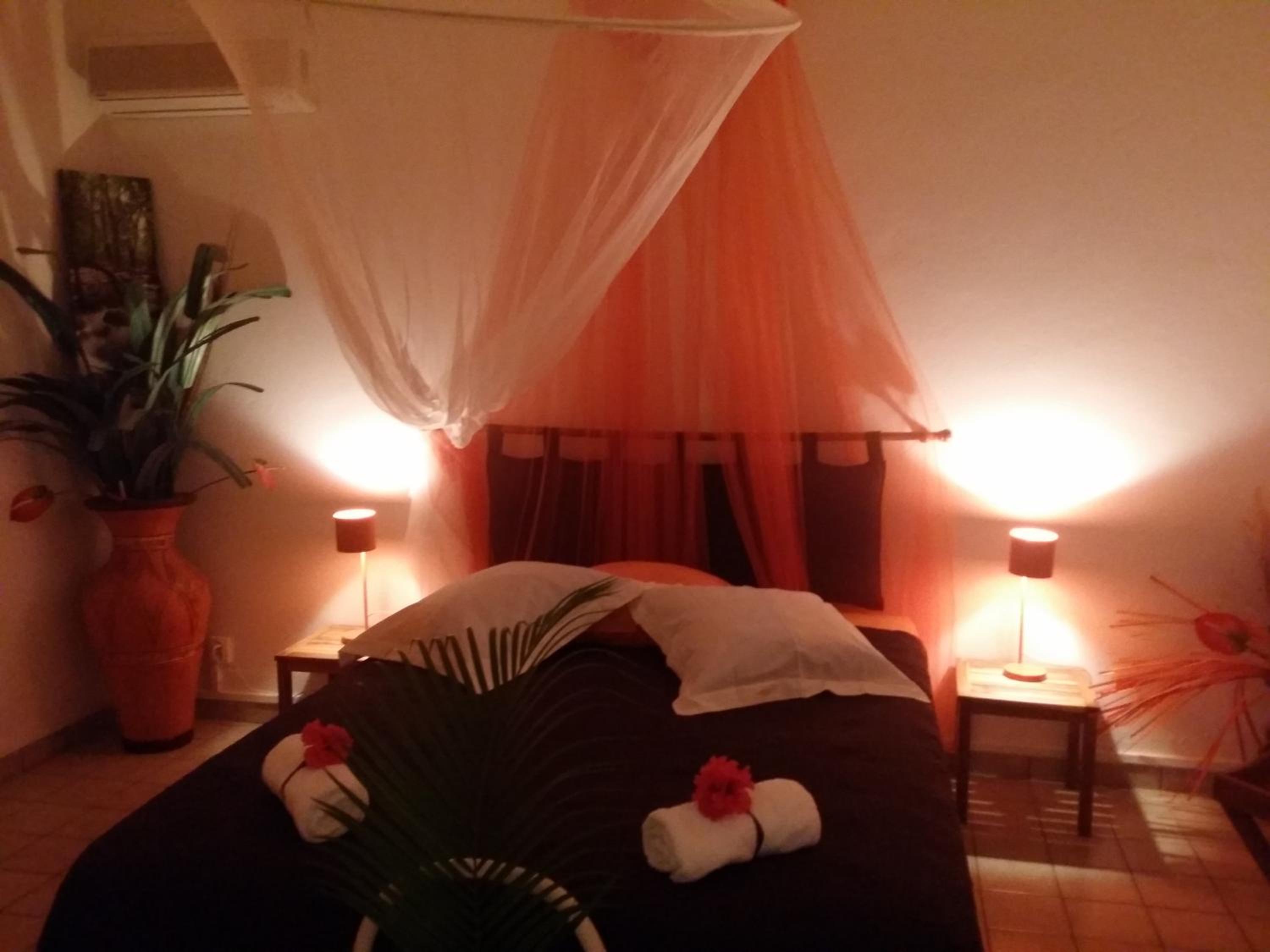 Bungalow PAPAYE