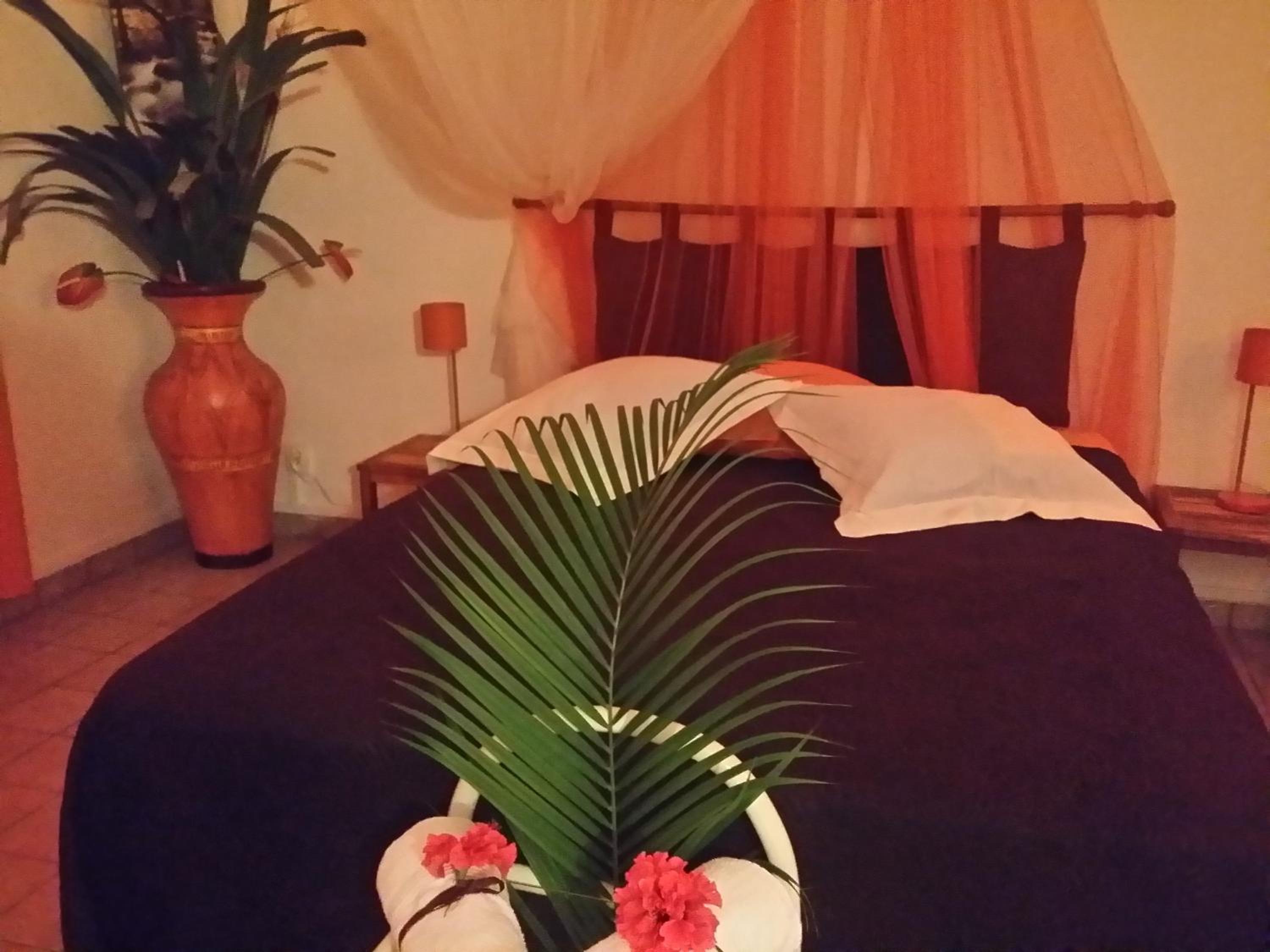 Bungalow PAPAYE