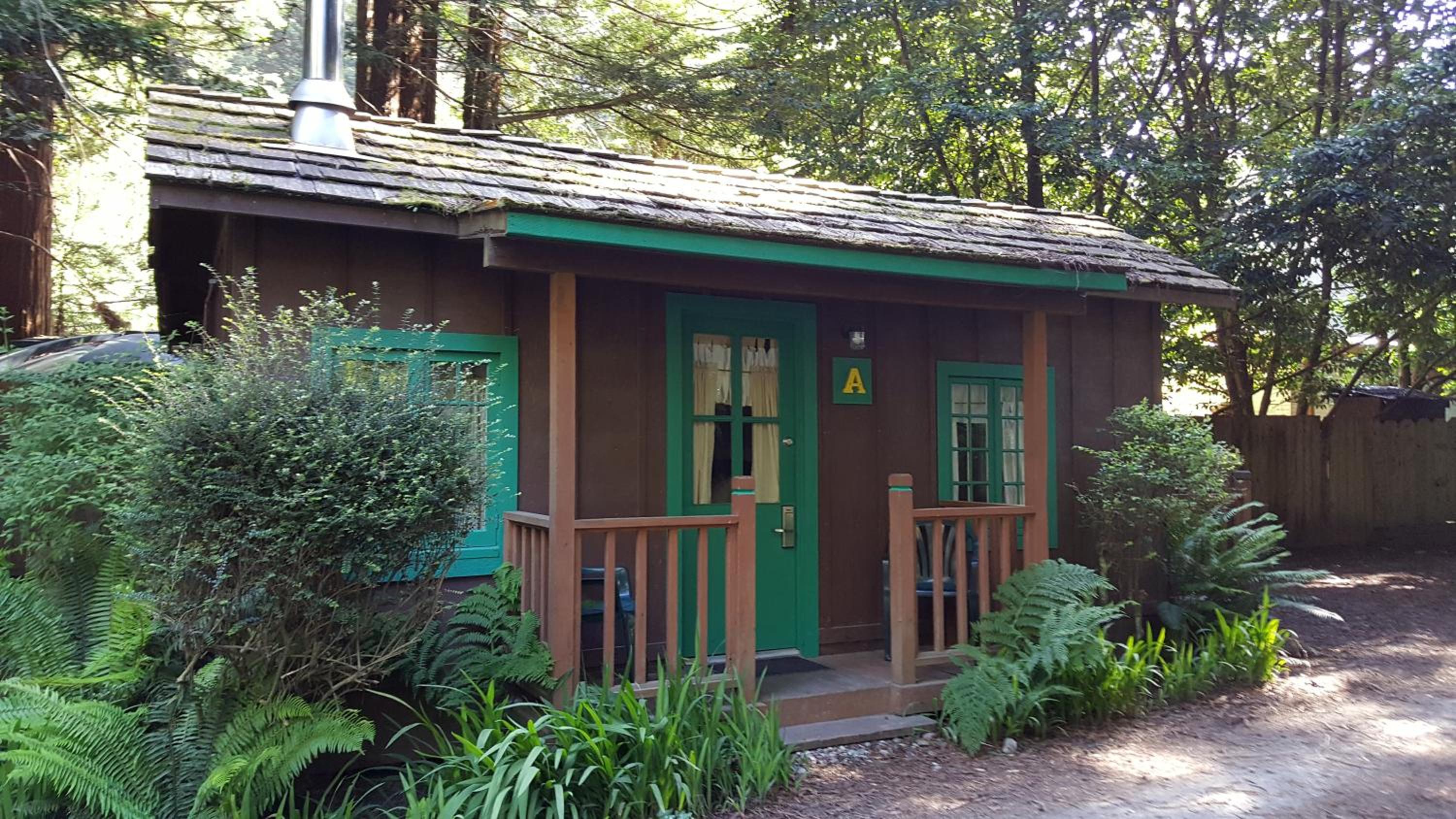 Emerald Forest Cabins