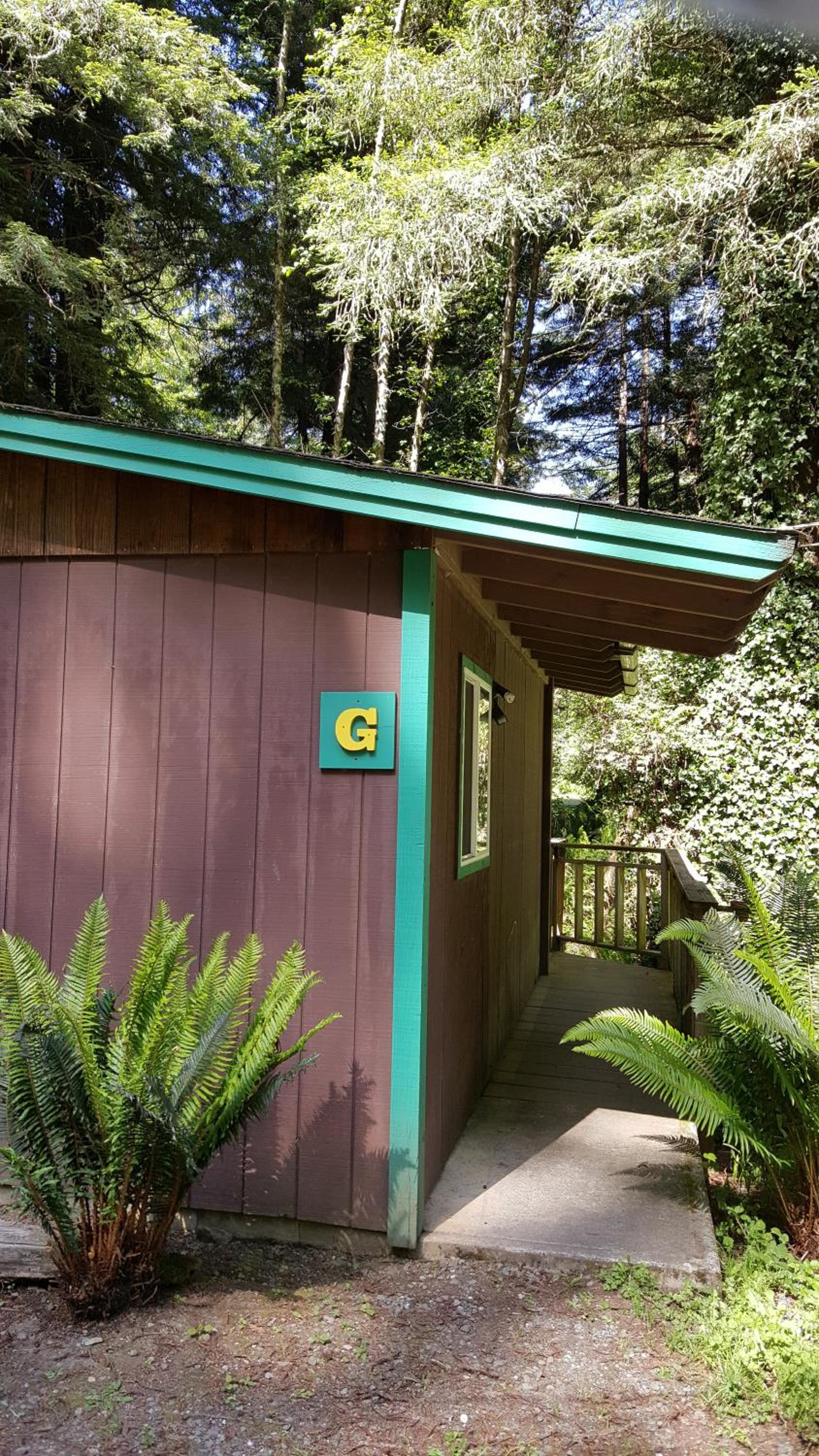 Emerald Forest Cabins