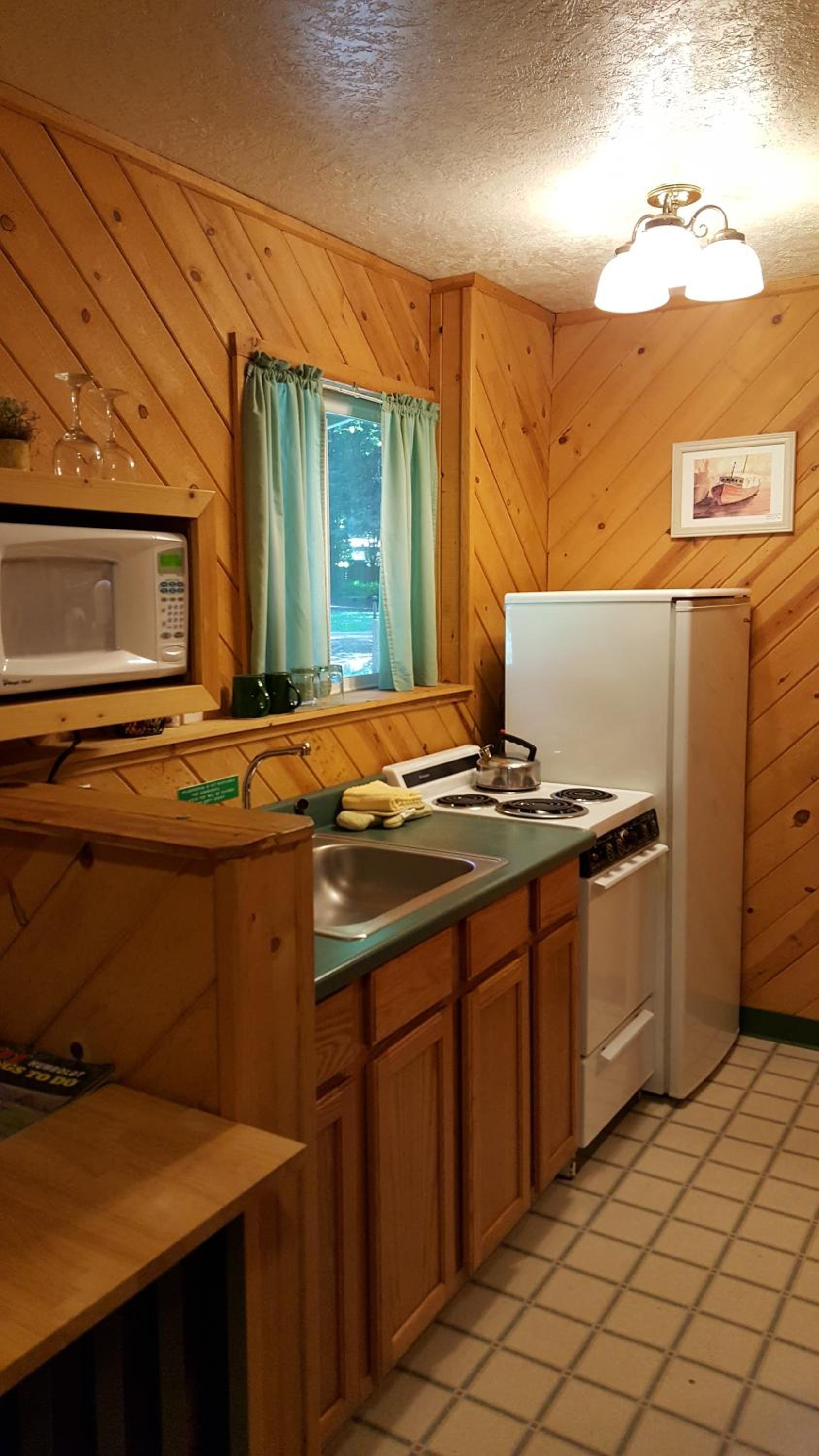 Emerald Forest Cabins