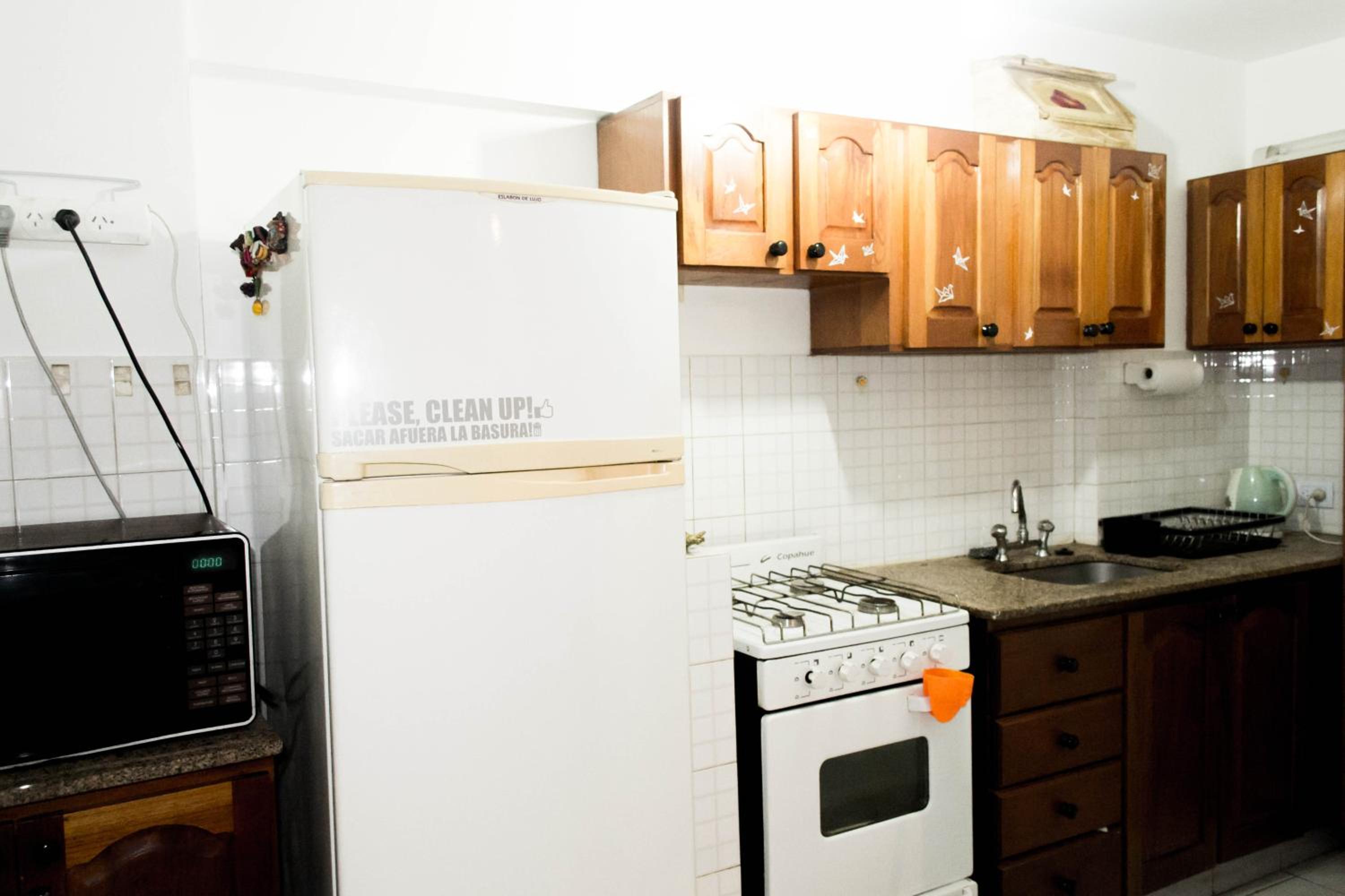 Apartamento La Madriguera
