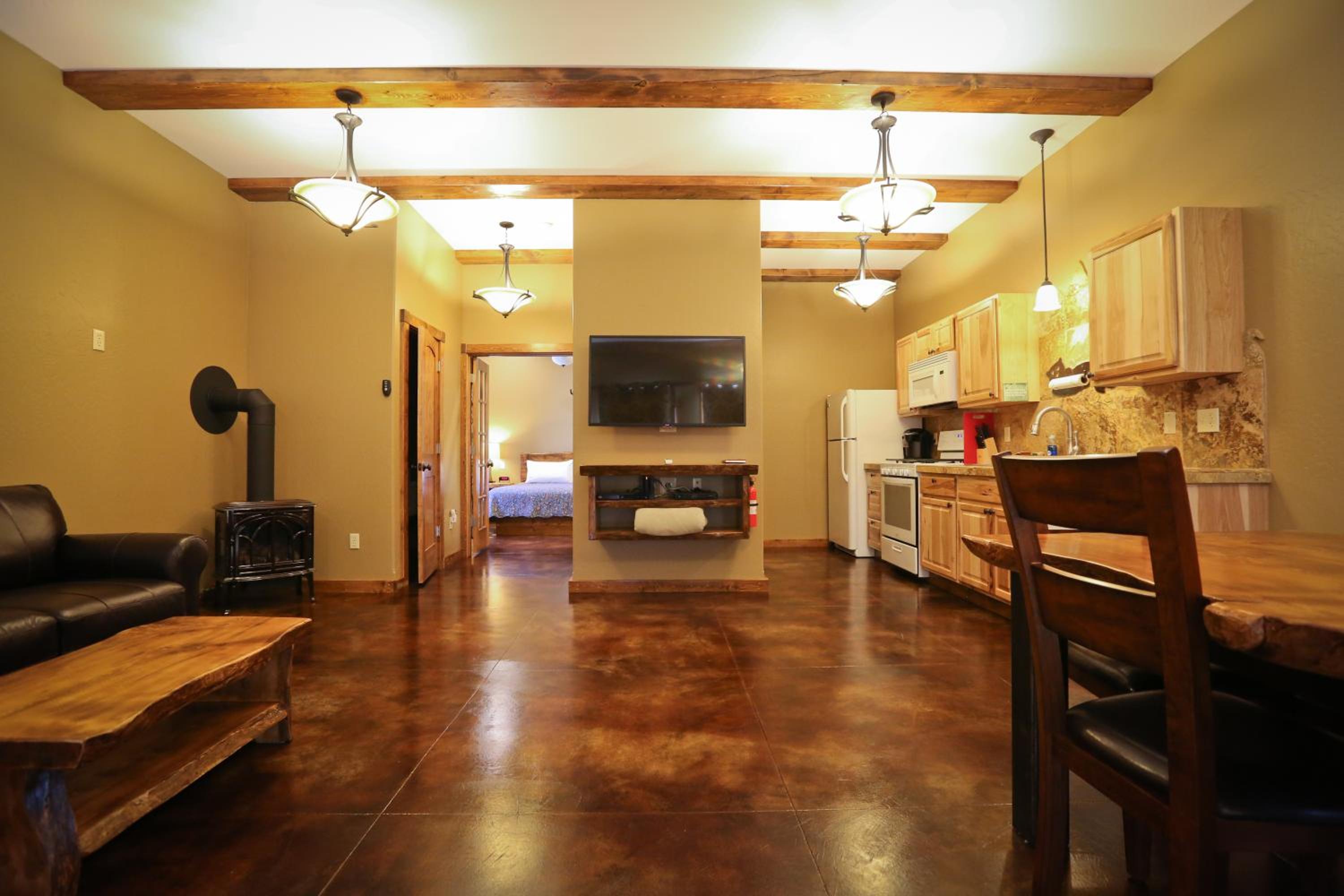 Baycrest Lodge