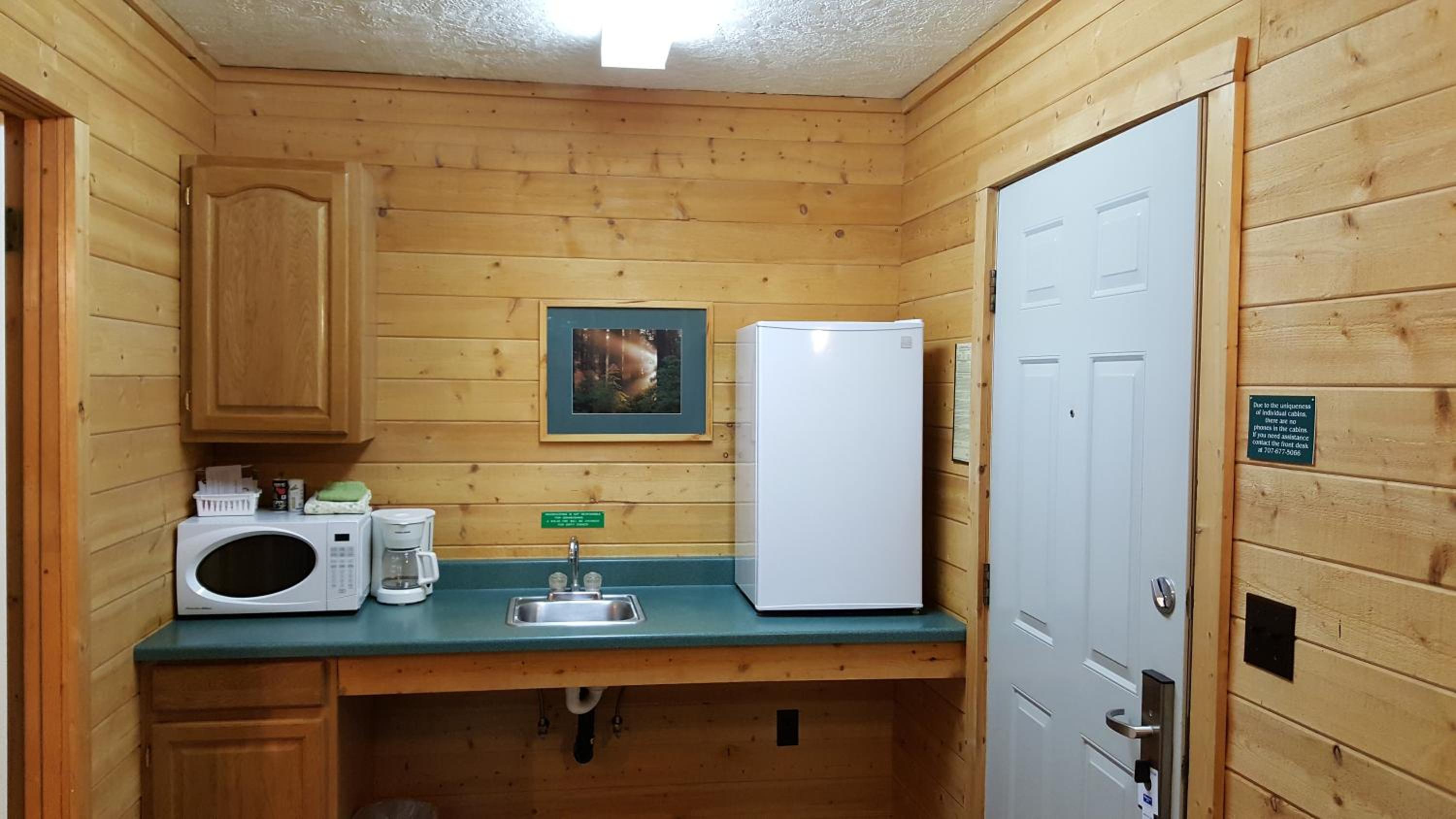 Emerald Forest Cabins