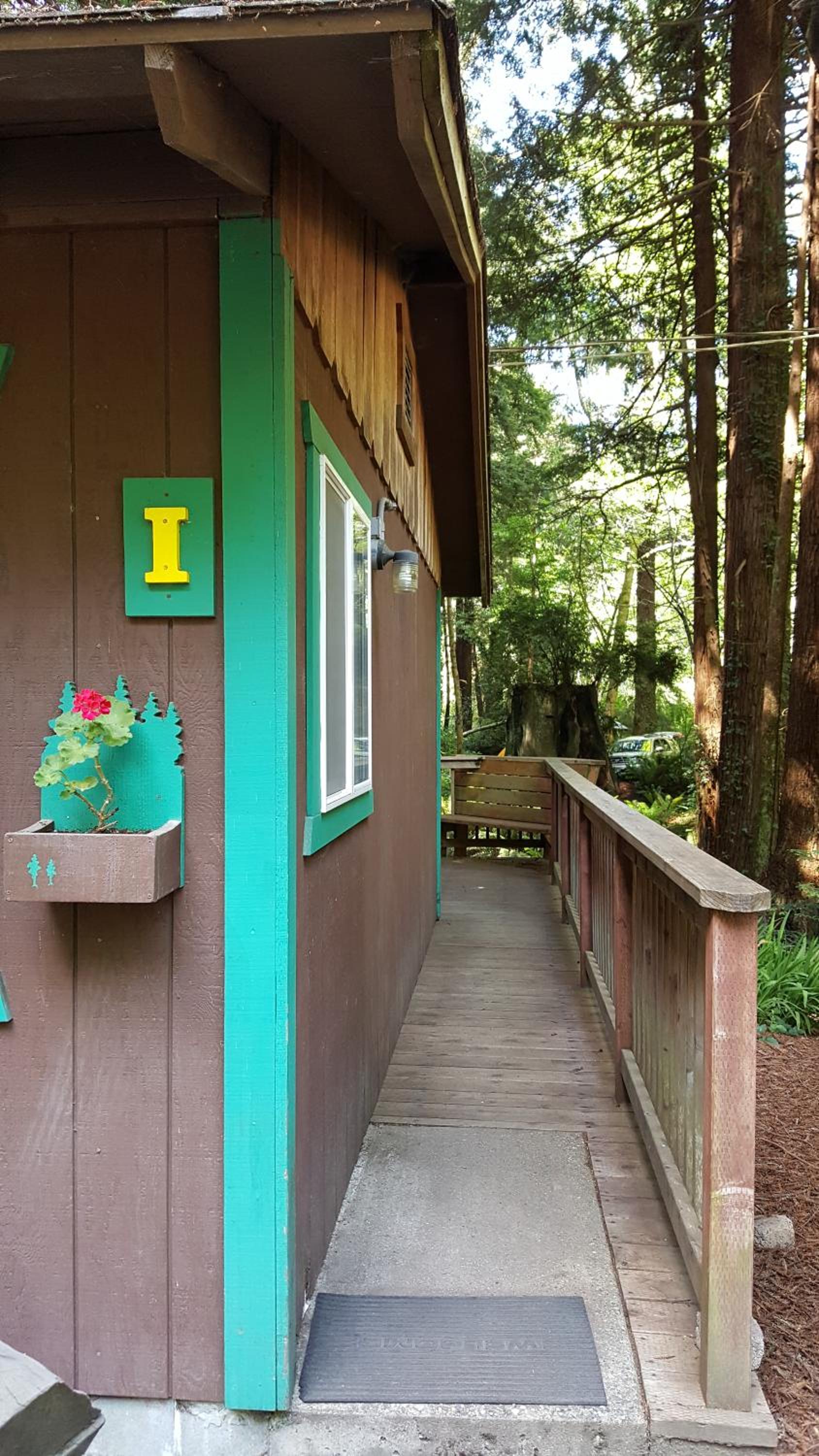 Emerald Forest Cabins