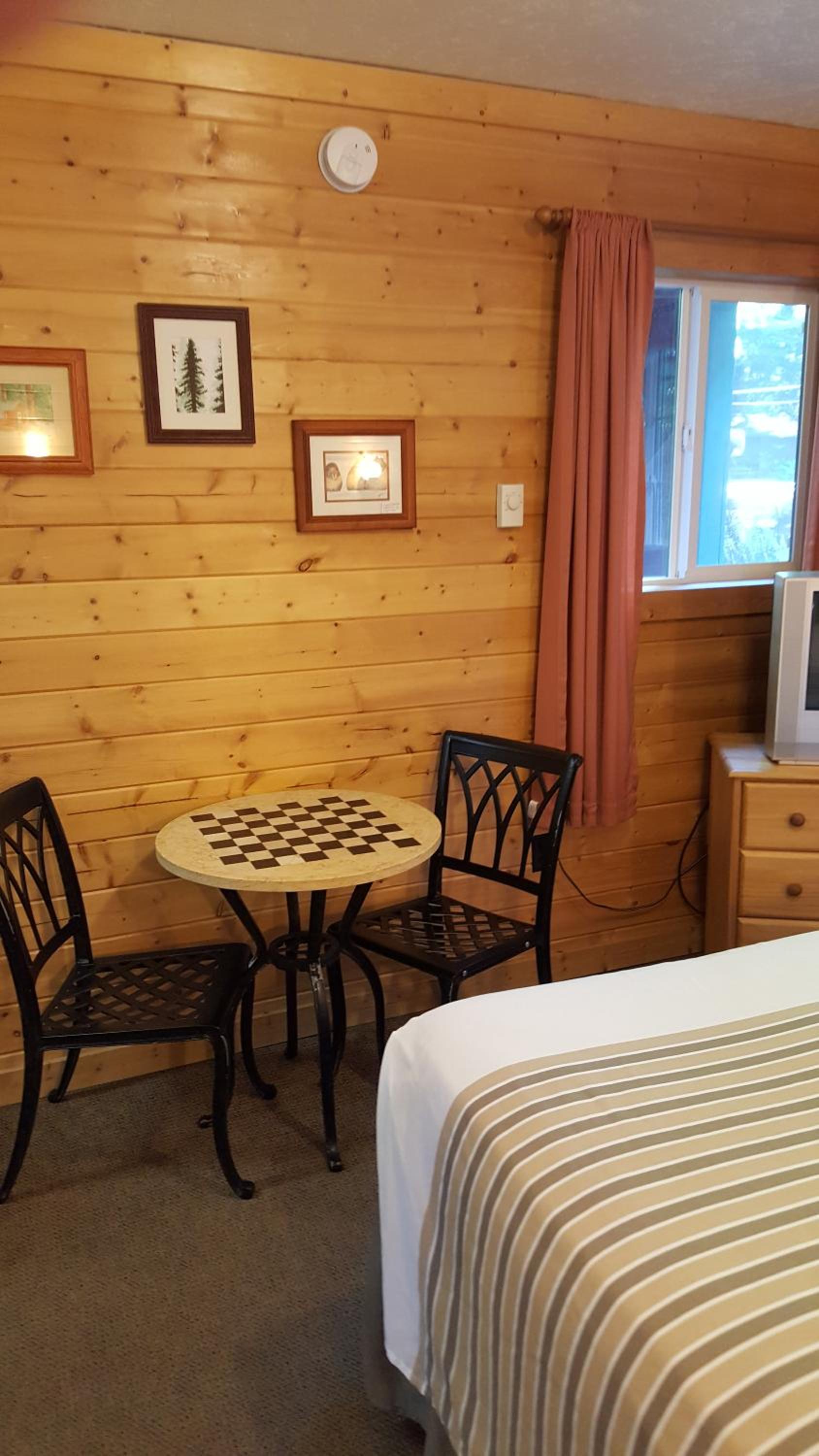 Emerald Forest Cabins