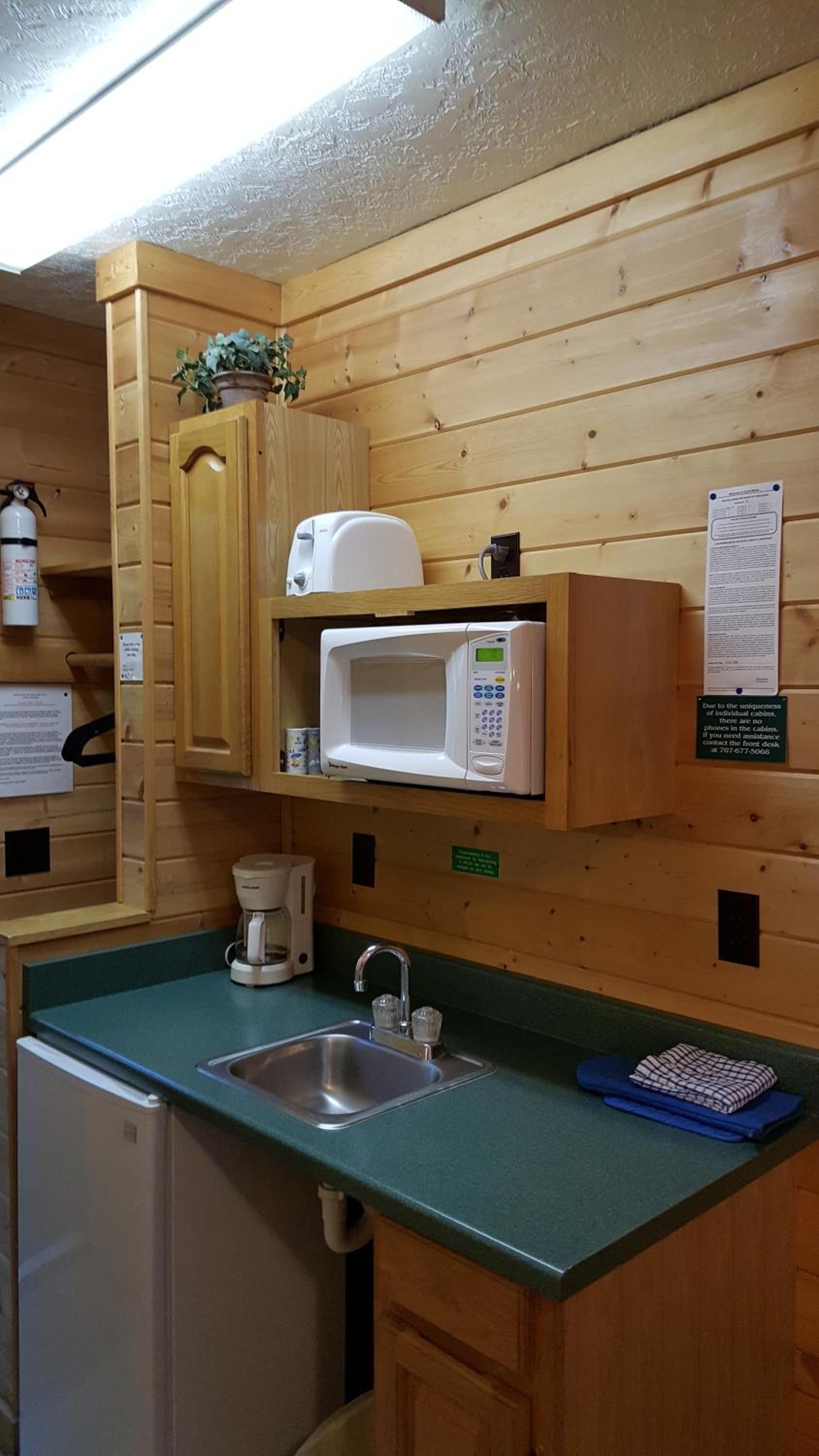 Emerald Forest Cabins