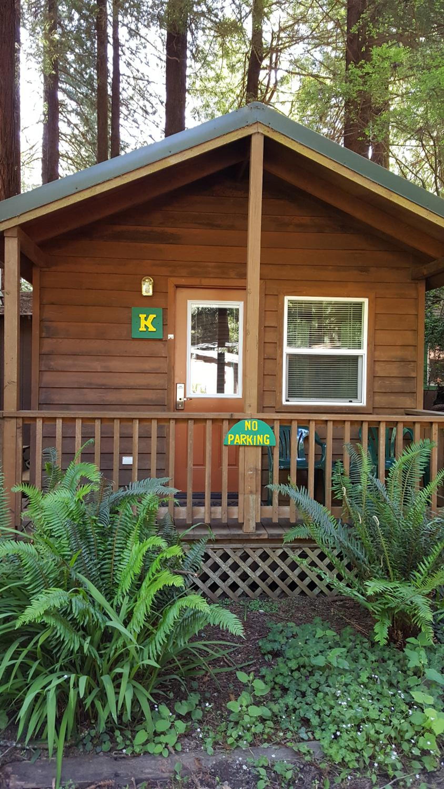 Emerald Forest Cabins