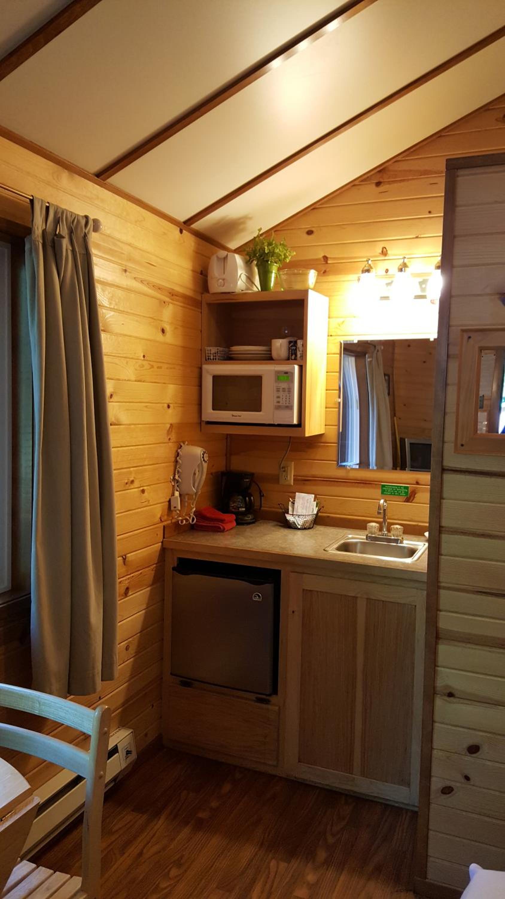 Emerald Forest Cabins