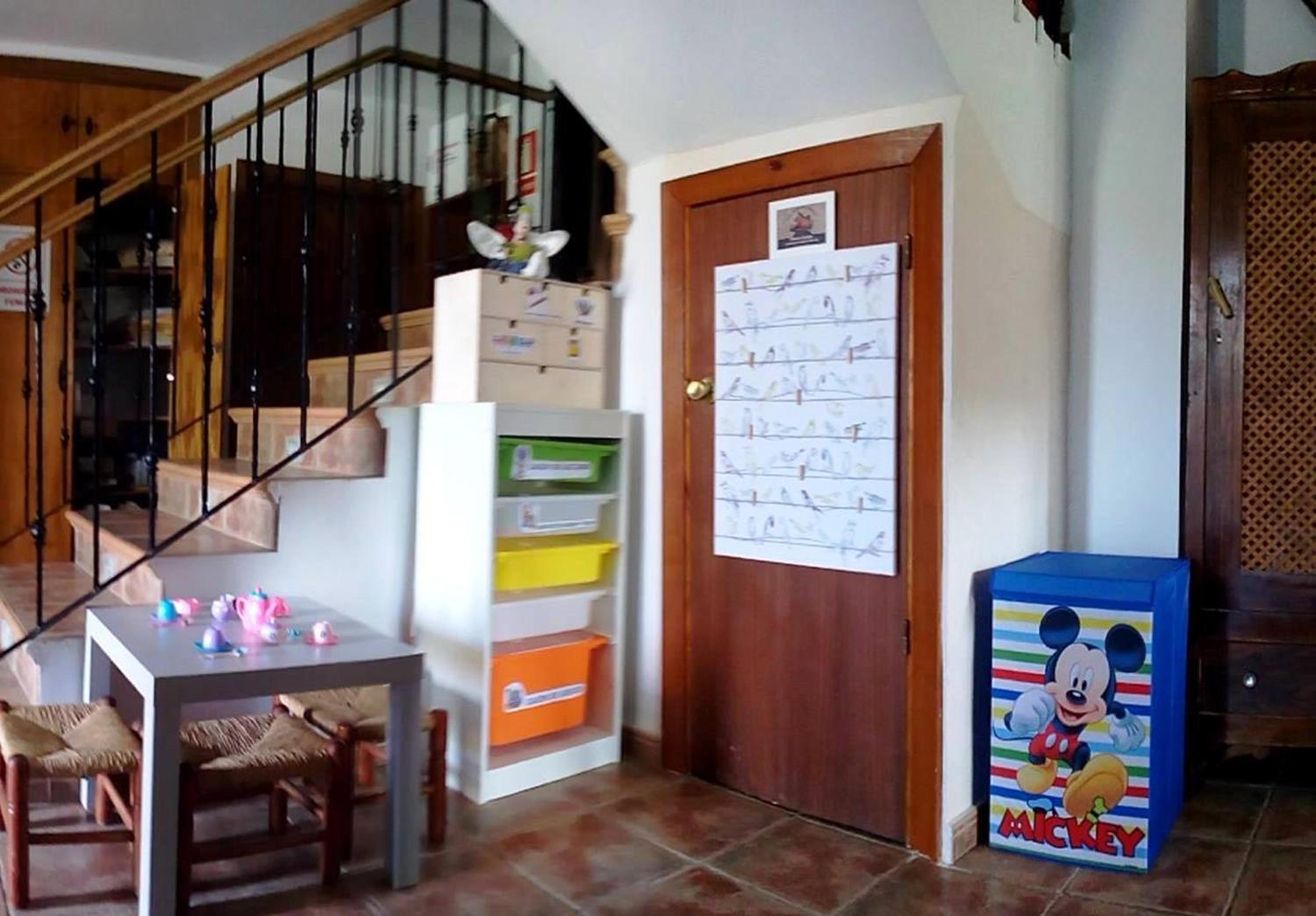 Casa Rural Al-Mofrag y Apartamentos El Mirador de Monfragüe