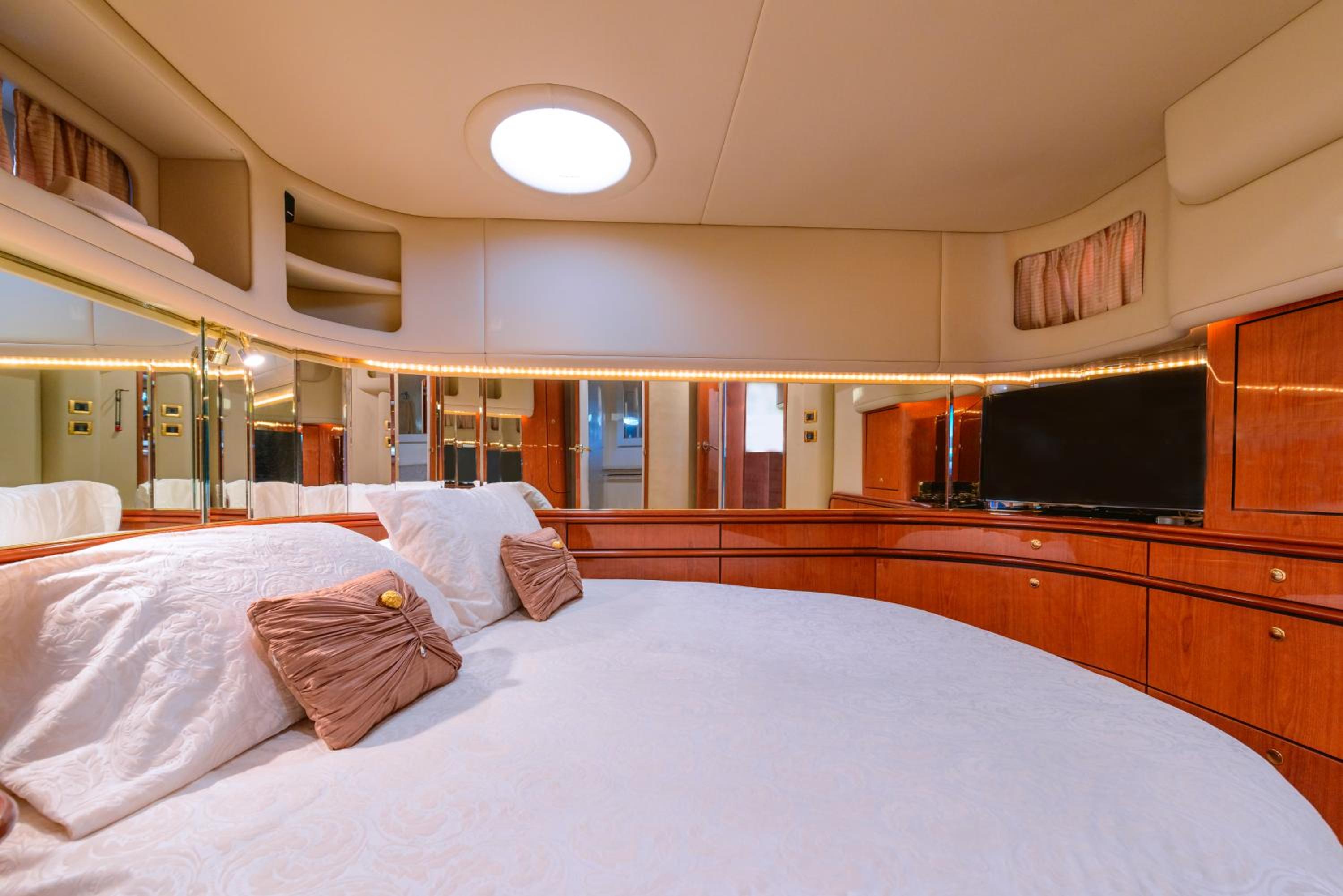 Luxury Yacht Hotel view 5